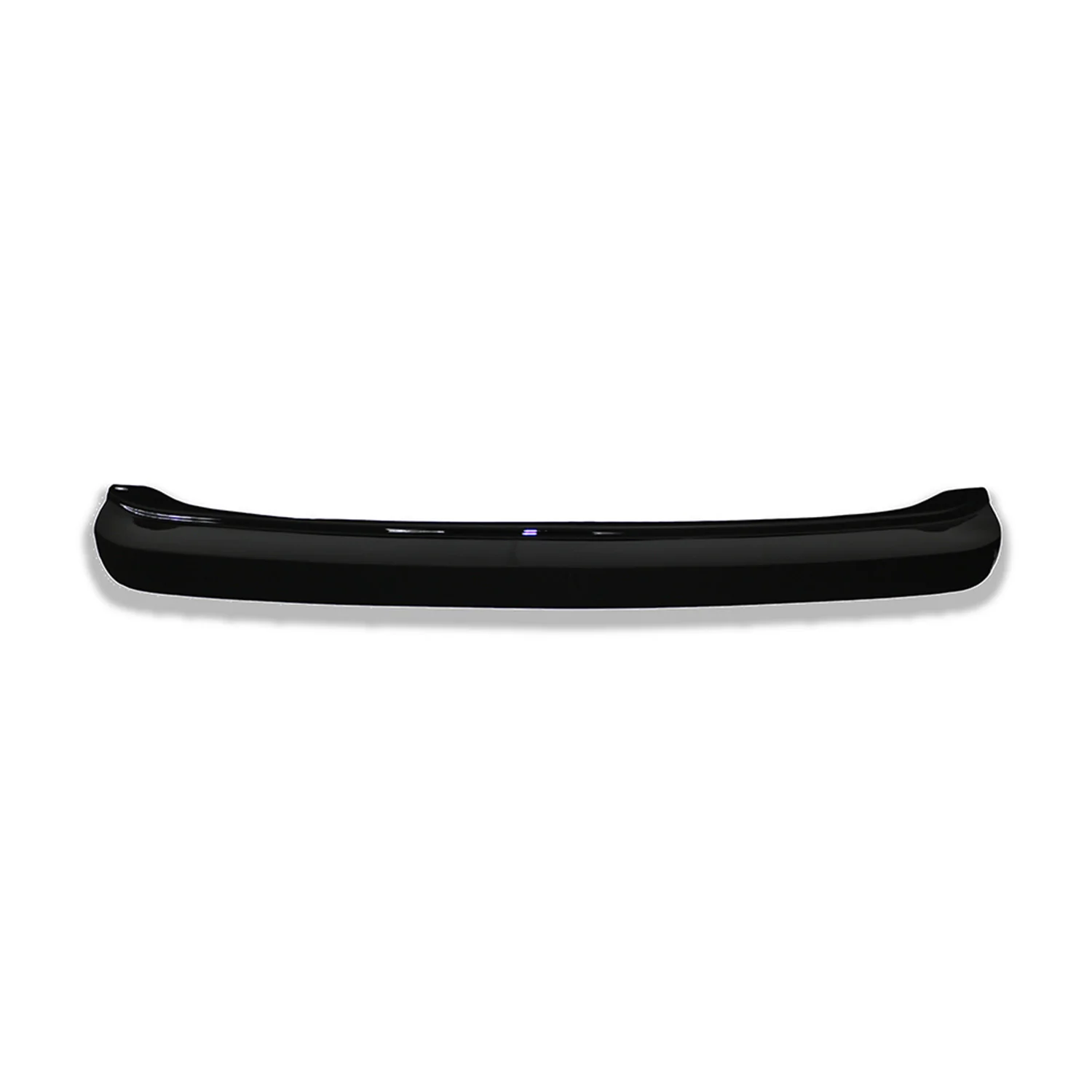 Ladekantenschutz für VW Passat B7 B8 Stufenheck 2010-19 Pre-FL glänzend schwarz - Image 2