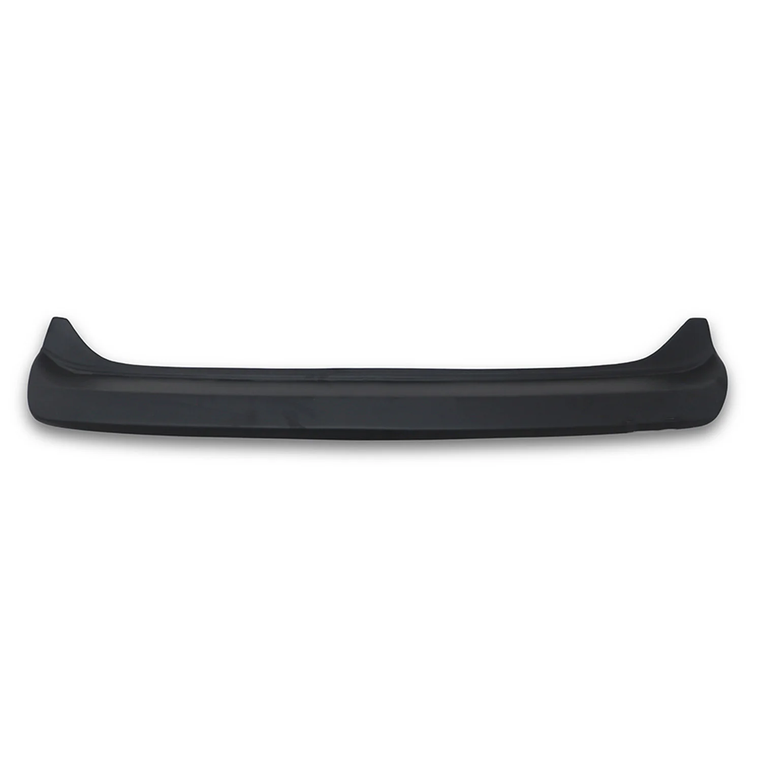 Ladekantenschutz für VW Passat B7 B8 Stufenheck 2010-2019 Pre-FL Acryl schwarz - Image 2
