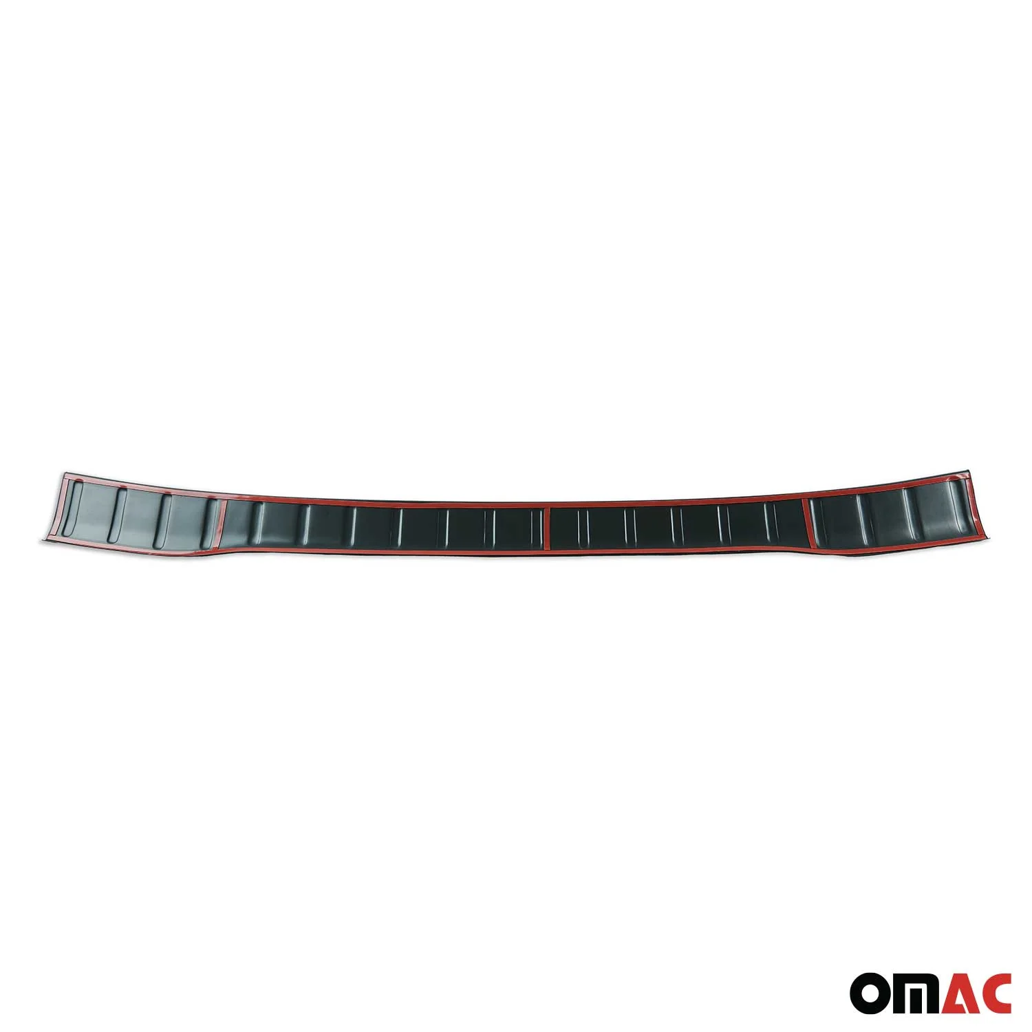 Ladekantenschutz Stoßstange für VW Multivan T7 2022-2026 Acryl glänzend schwarz - Image 7