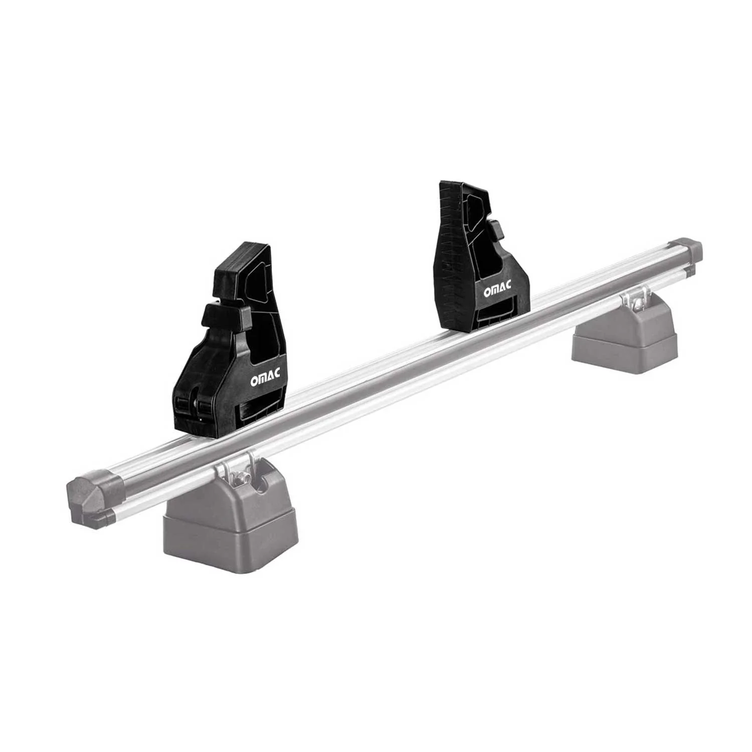 Ladungsbegrenzer Lastanschläge Load Stopper für Dachträger Einstellbar 2 tlg