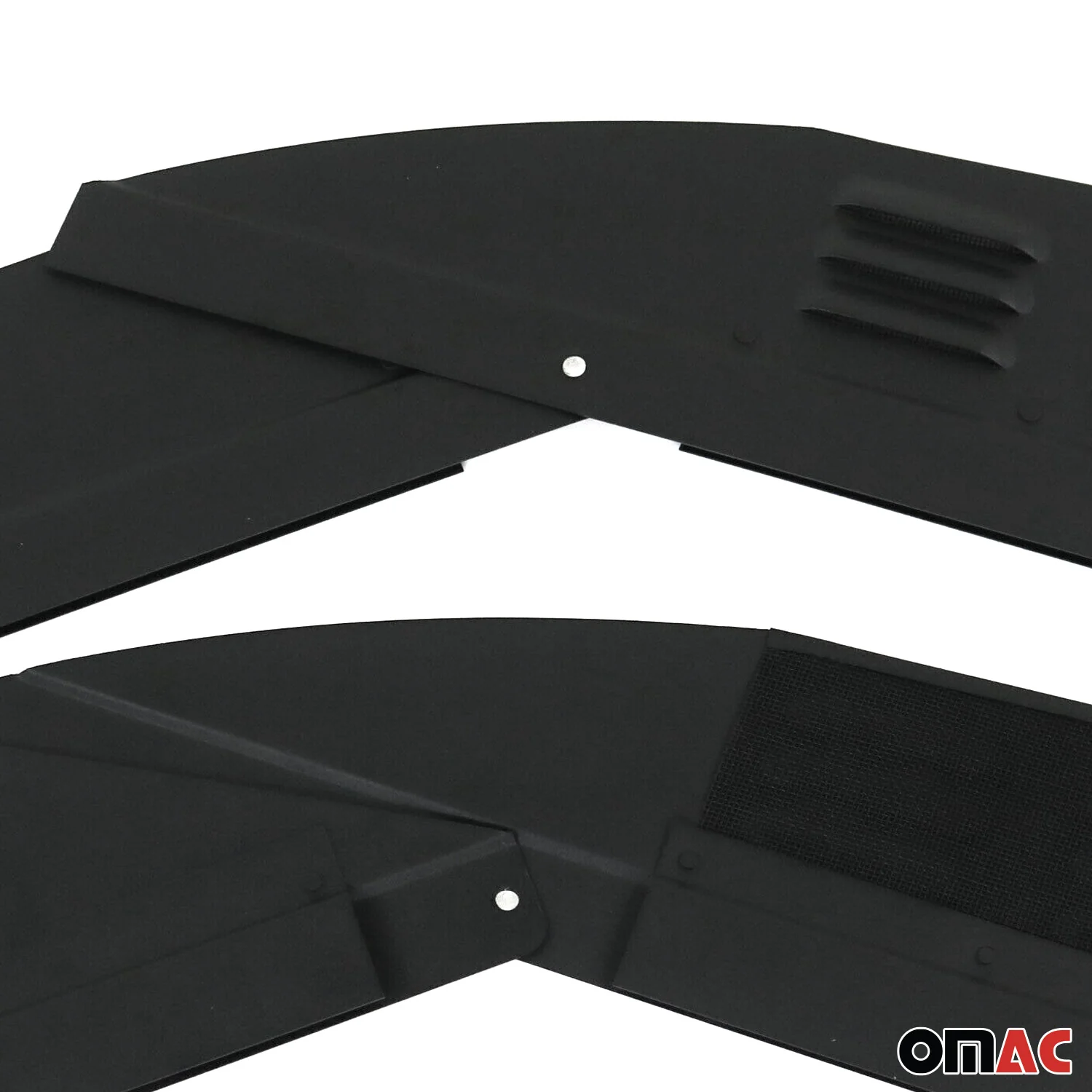 Lüftungsgitter Fahrerhaus für Mercedes Vito W447 2014-2026 Alu 2tlg Wohnmobil - Image 6