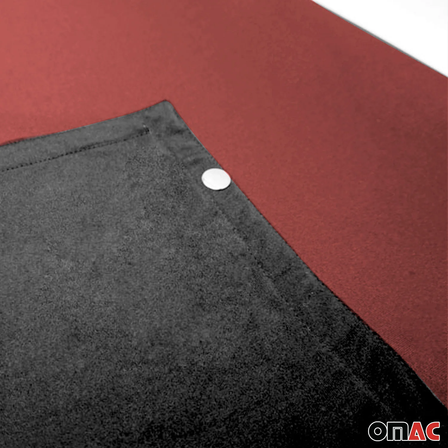 Magnetisch Vorhänge Auto für Peugeot 2008 2019-2026 Schwarz - Image 9
