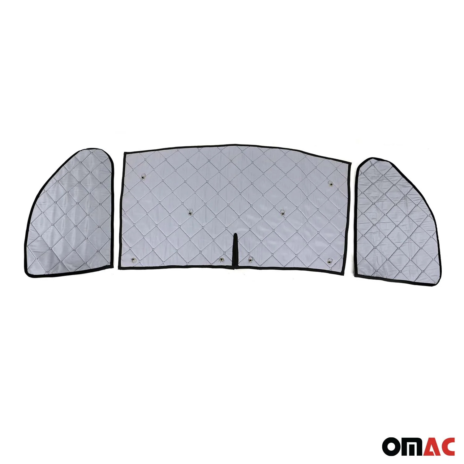 Magnetischer Auto Vorhänge Thermo Sonnenschutz für Peugeot 2008 II 2020-2026 - Image 5