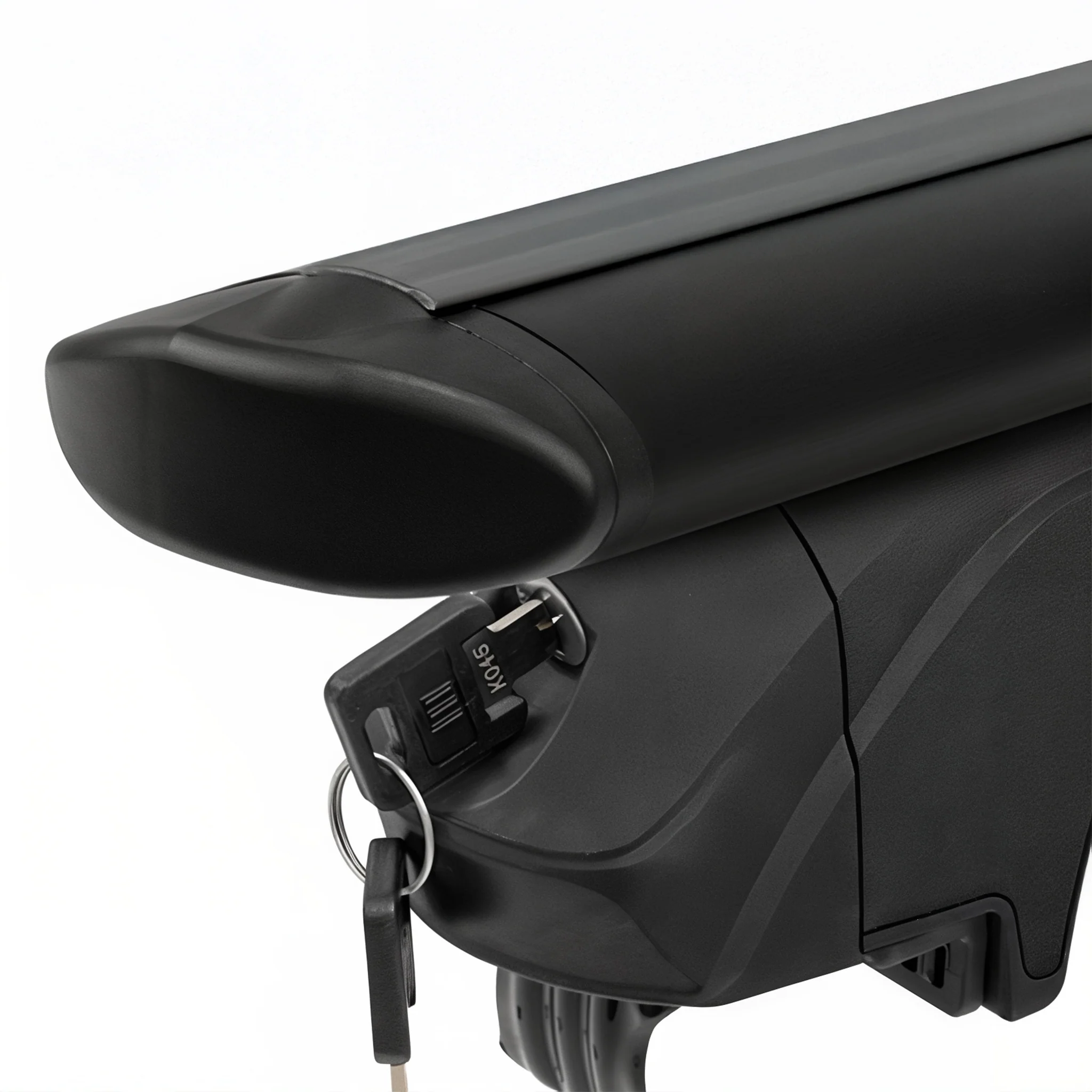 Menabo Dachträger für Cupra Formentor 2020-2024 Pre-FL Aluminium Schwarz 2 tlg - Image 10