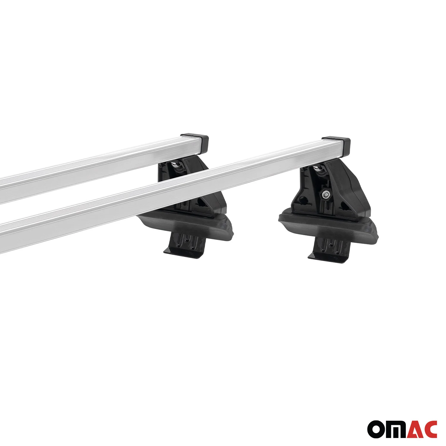 Menabo Dachträger Grundtäger für Opel Zafira C Tourer 2011-2019 50kg Silber 2x - Image 10