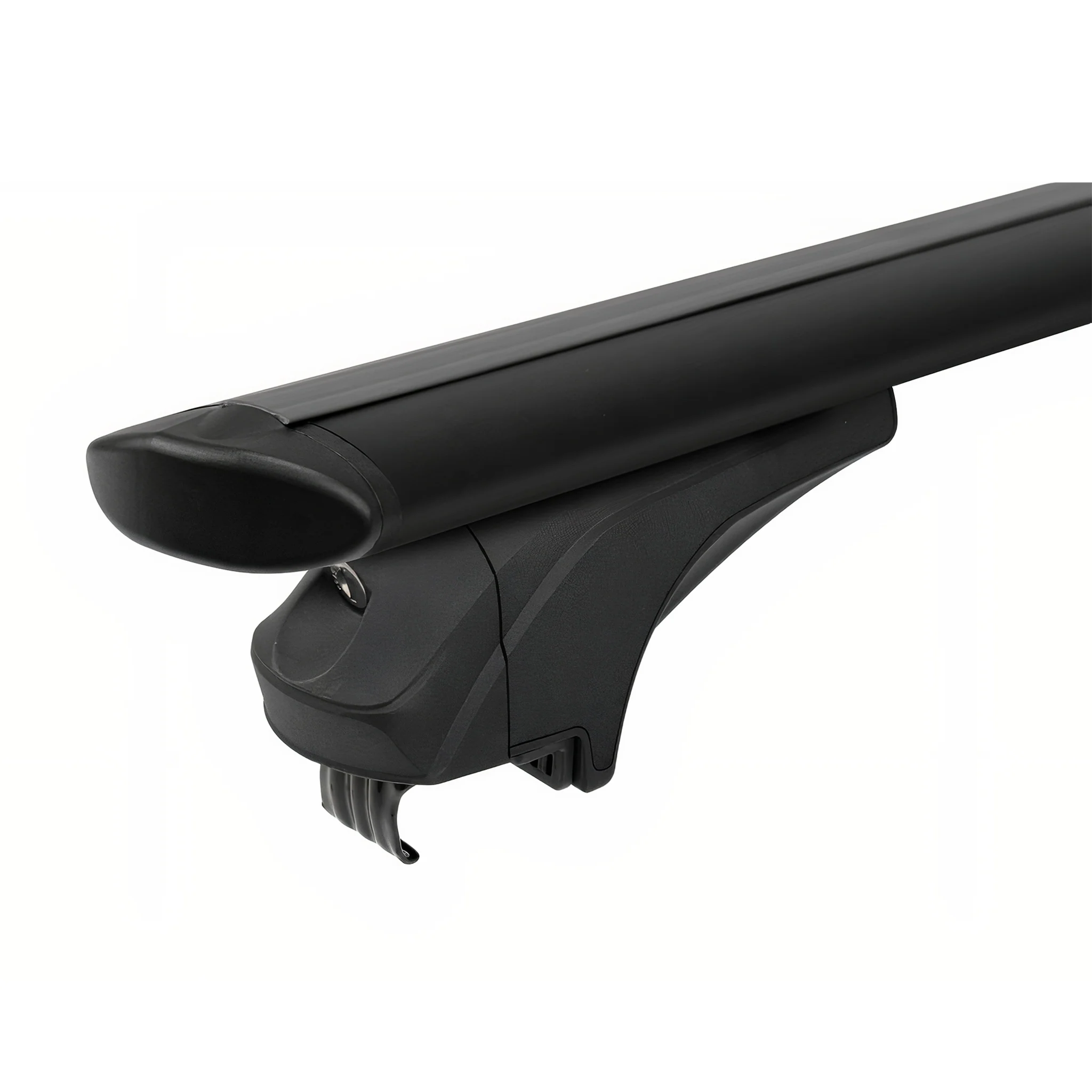 Menabo Dachträger Grundtäger für BYD Seal U SUV 2024-2026 Aluminium Schwarz 2x - Image 11