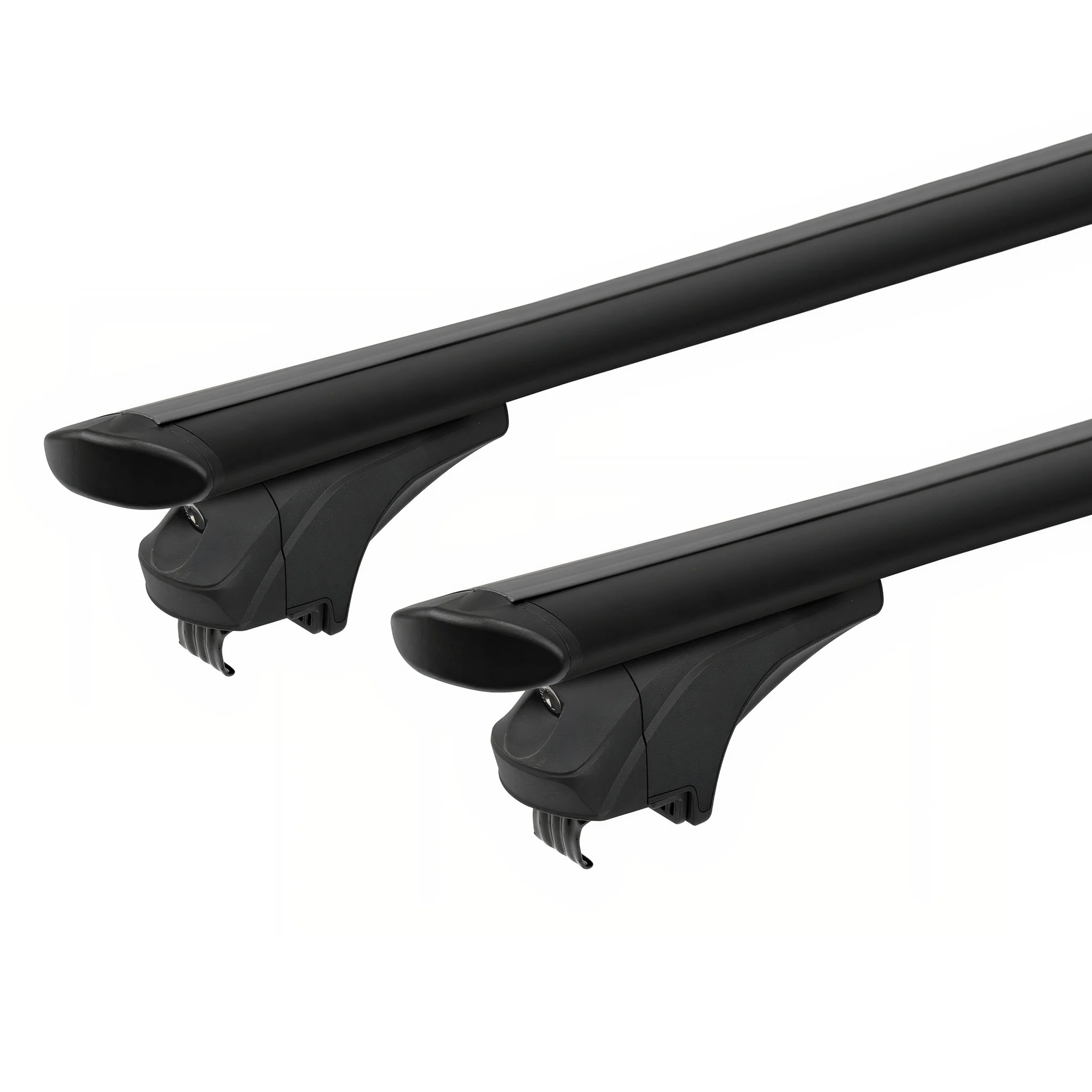 Menabo Dachträger Grundtäger für Cupra Terramar 2024-2026 Aluminium Schwarz 2tlg - Image 9