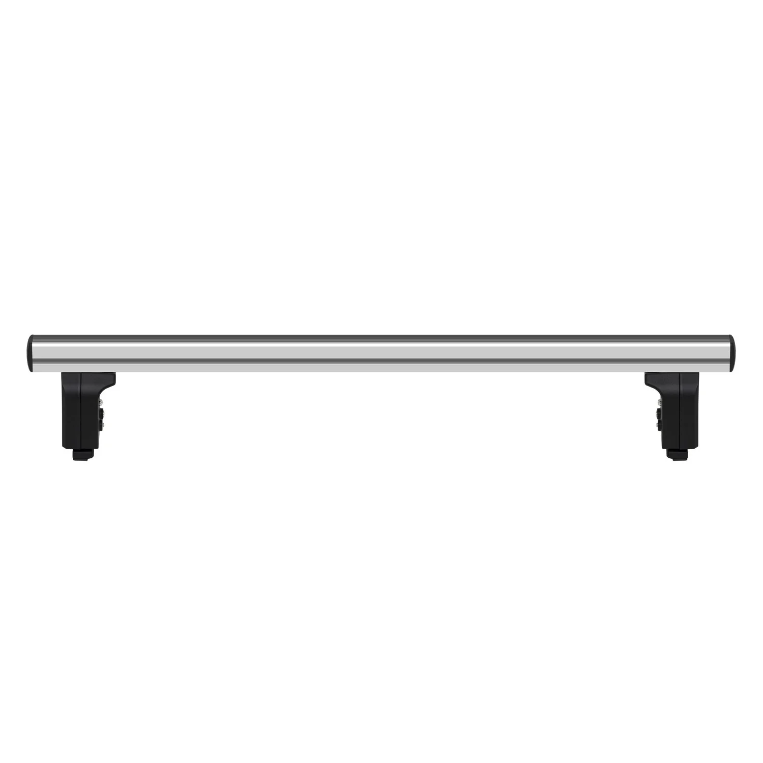Menabo Dachträger Querträger für Fiat Doblo 2000-2010 Grundträger Alu Silber 2x - Image 10