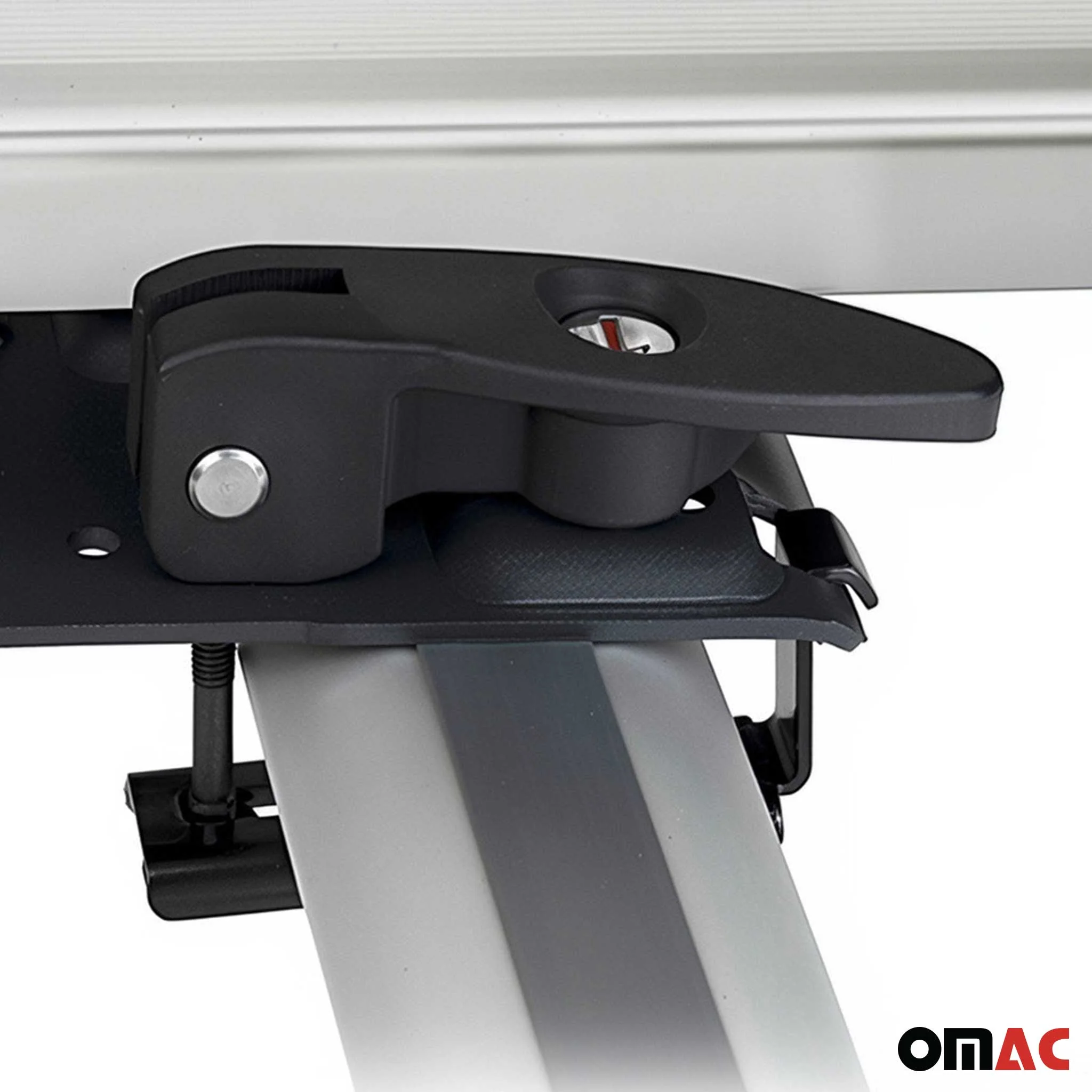 Menabo Fahrradträger für VW T6 Transporter 2015-24 Heckklappenträger 3 Fahrräder - Image 10