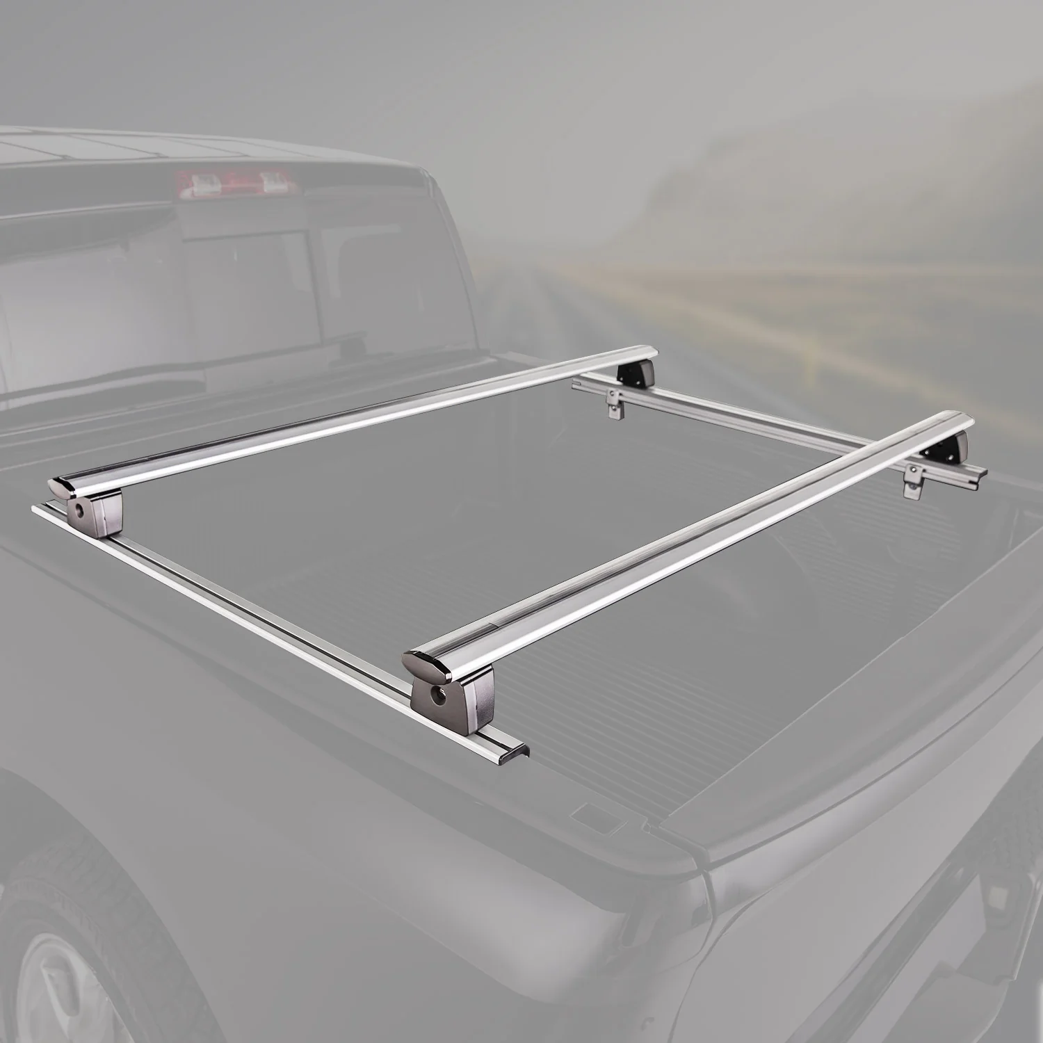 Menabo Dachträger für Chevrolet Silverado Laderaumrollo Ladeflächenträger