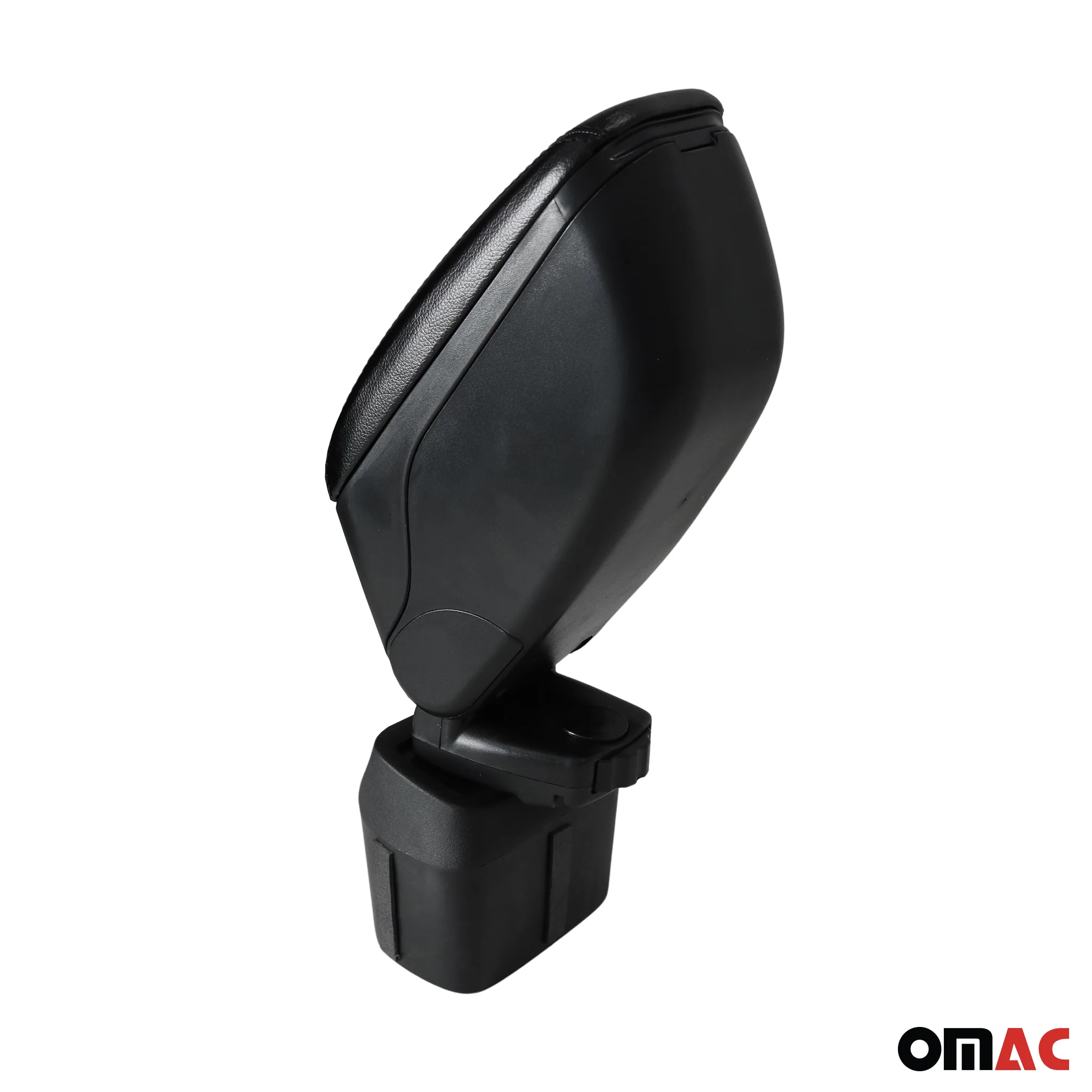 Mittelarmlehne Armlehne für Nissan Juke 2011-2019 PU-Leder ABS Schwarz - Image 11
