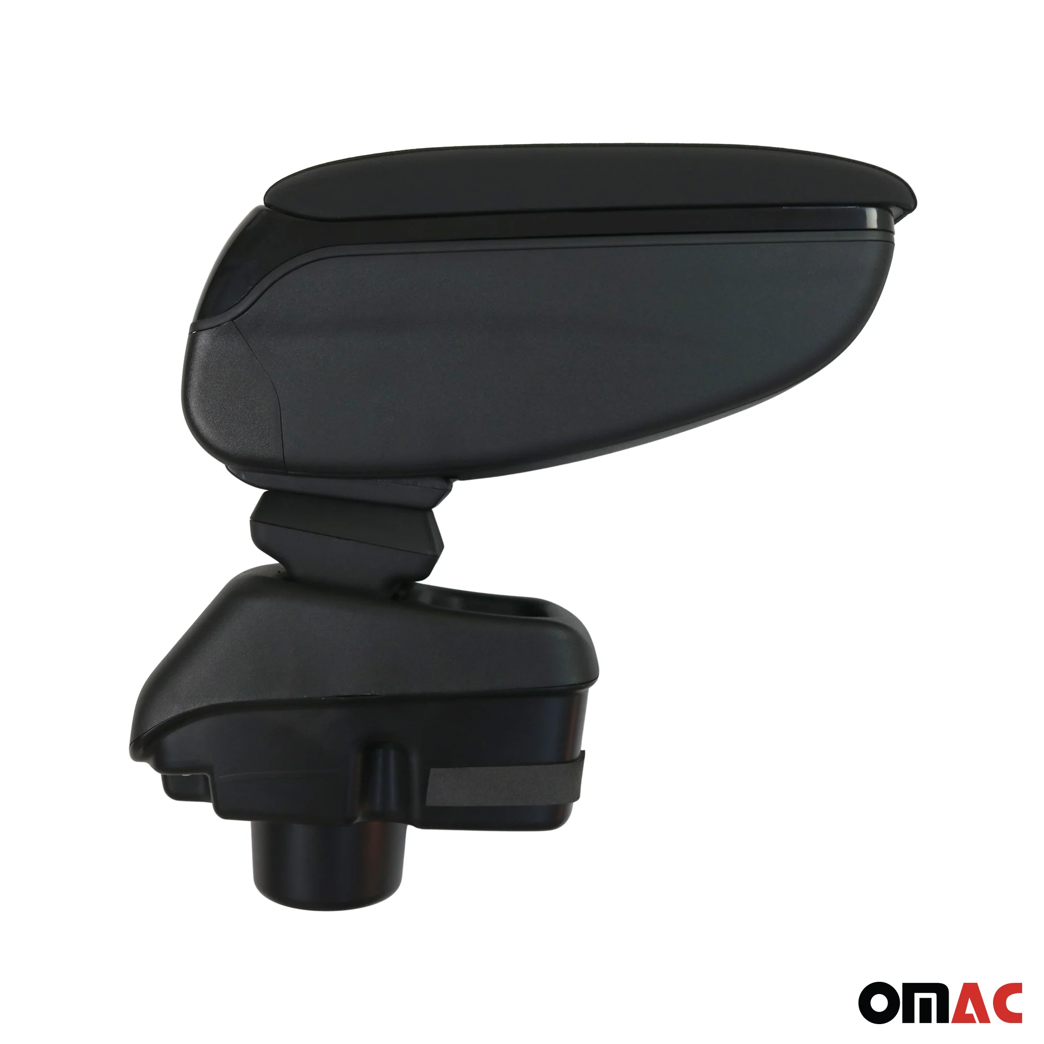 Armlehne Mittelarmlehne Mittelkonsole für Ford Fiesta 2008-2017 PU-Leder Schwarz - Image 9