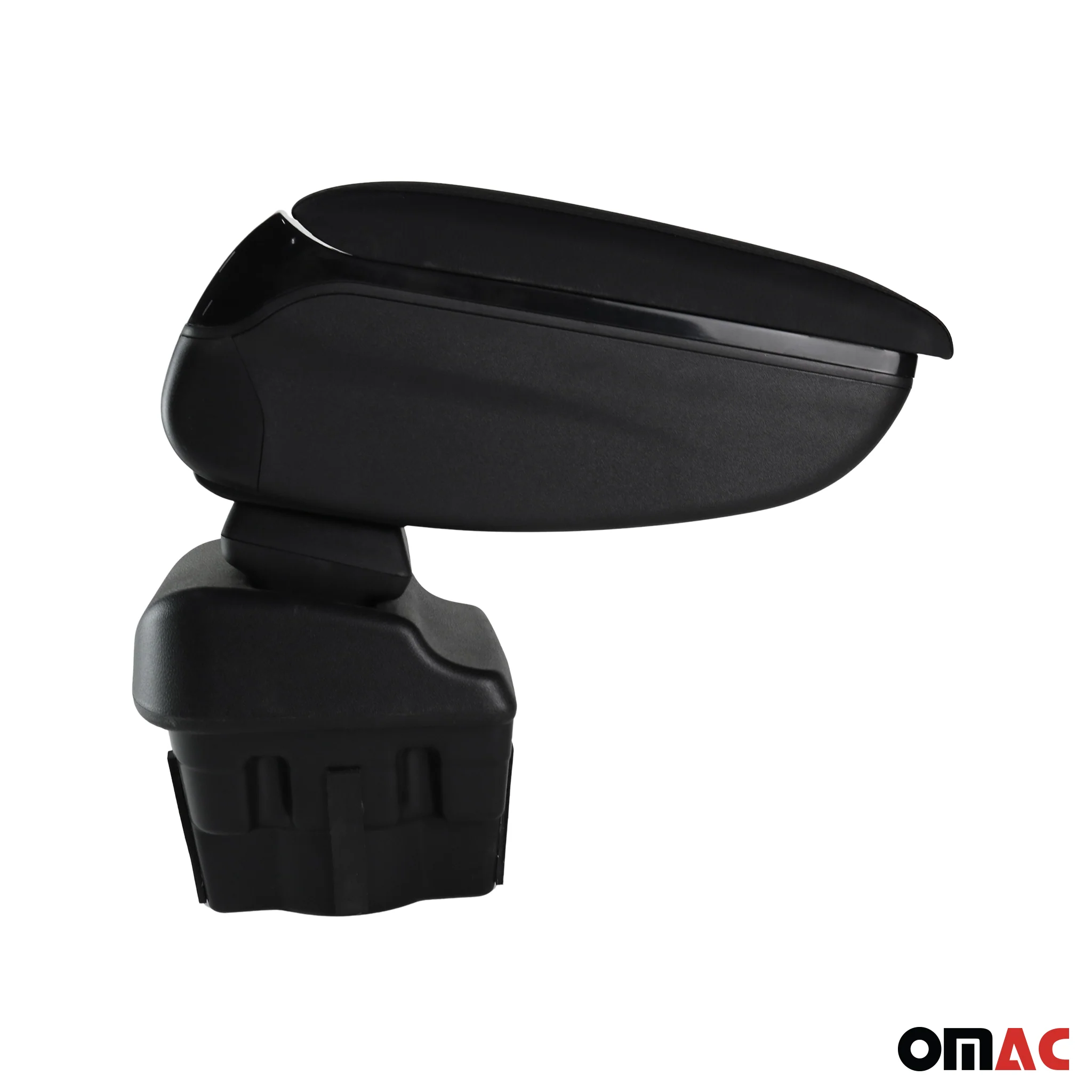 Armlehne Mittelarmlehne für Opel Astra J 2009-2015 PU-Leder ABS Schwarz - Image 9