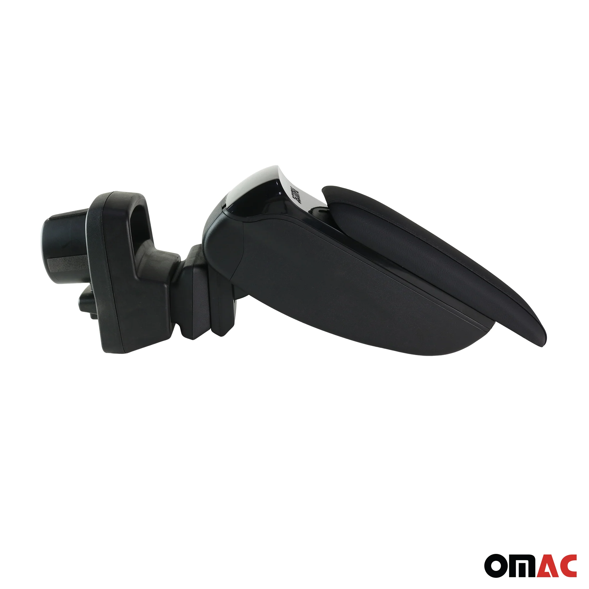 Armlehne Mittelarmlehne für Opel Corsa F 2019-2026 PU-Leder ABS Schwarz - Image 11