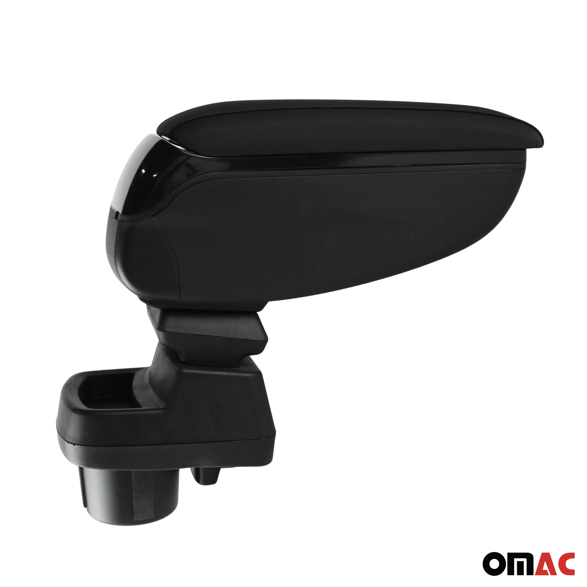 Armlehne Mittelarmlehne für Opel Corsa F 2019-2026 PU-Leder ABS Schwarz - Image 9