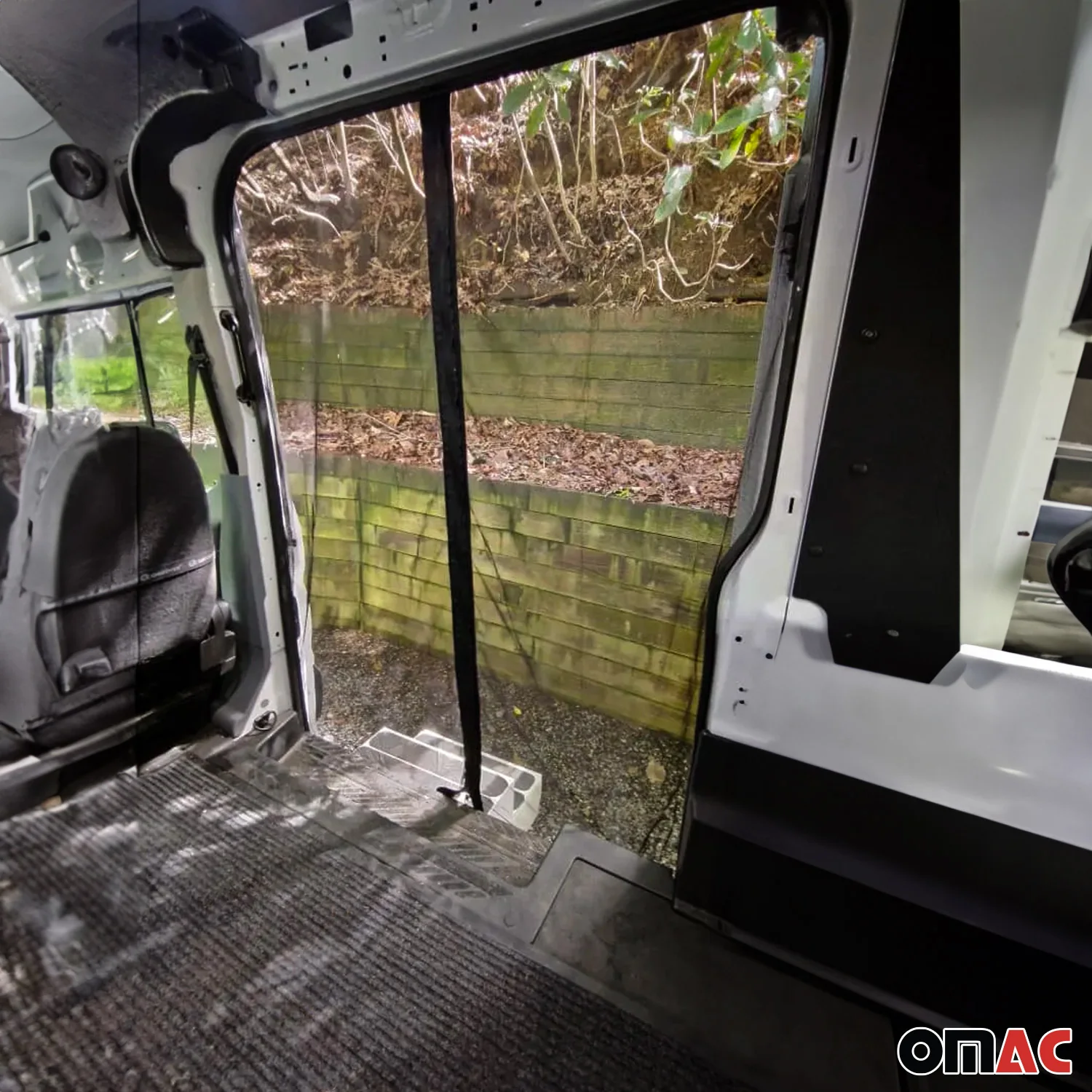 Moskitonetz Magnetisch Insektenschutz für Mercedes Sprinter W907 2018-2026 - Image 3