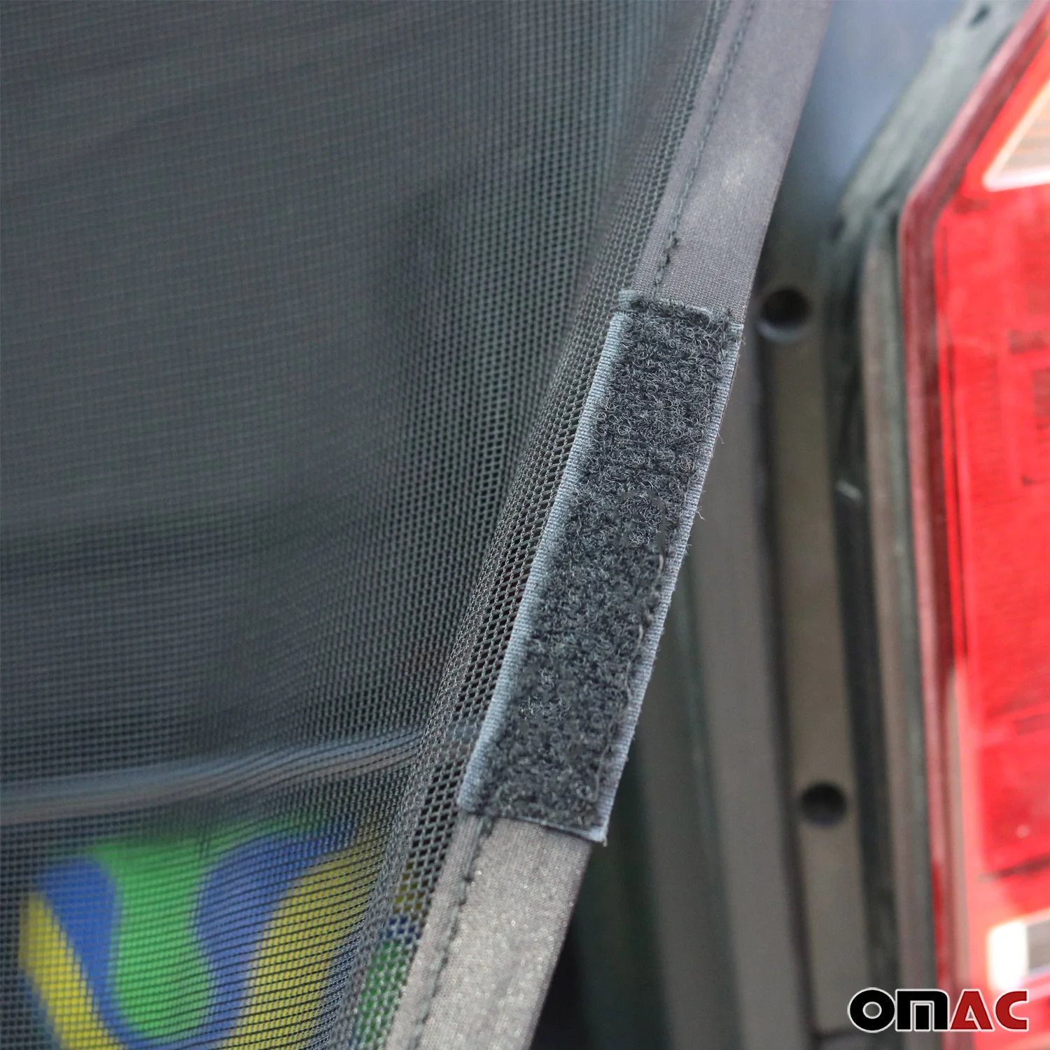Moskitonetz Magnetisch für Ford Tourneo Connect 2002-2014 Heckklappe - Image 4