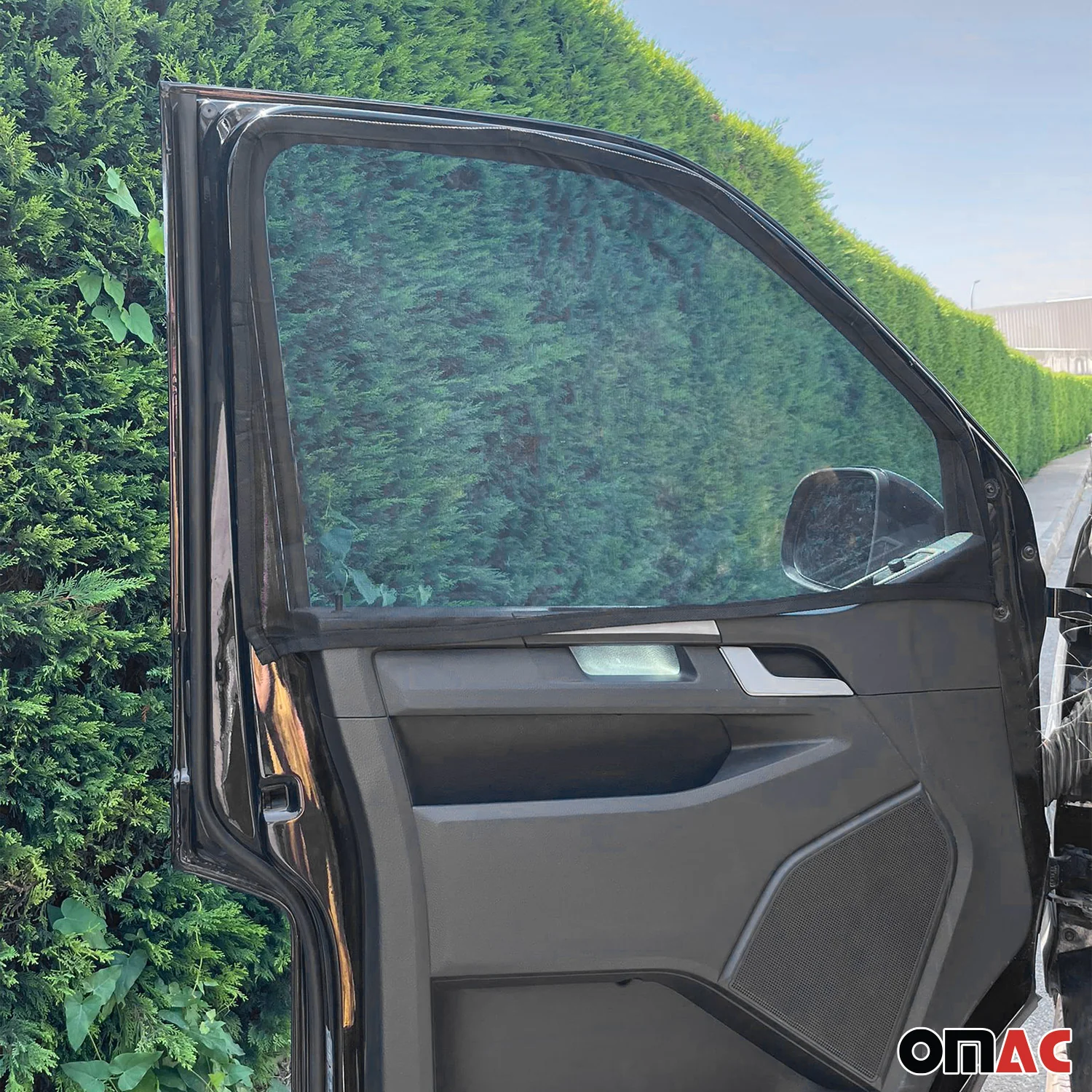 Moskitonetz Magnetisch für Ford Transit Tourneo Custom 2023-2026 Vorne - Image 2
