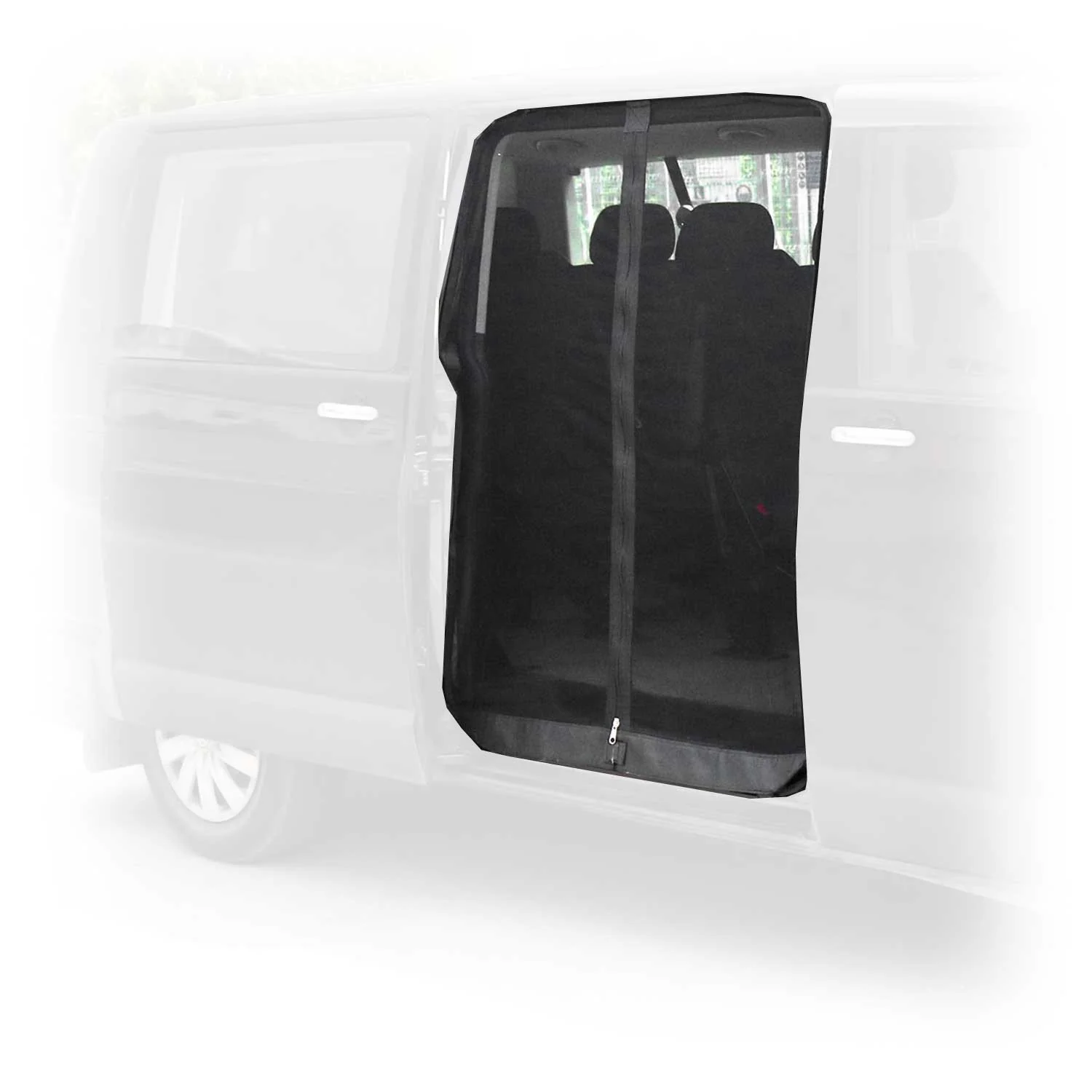 Moskitonetz Magnetisch Insektenschutz für VW T7 Multivan 2022-2026 Schiebetür