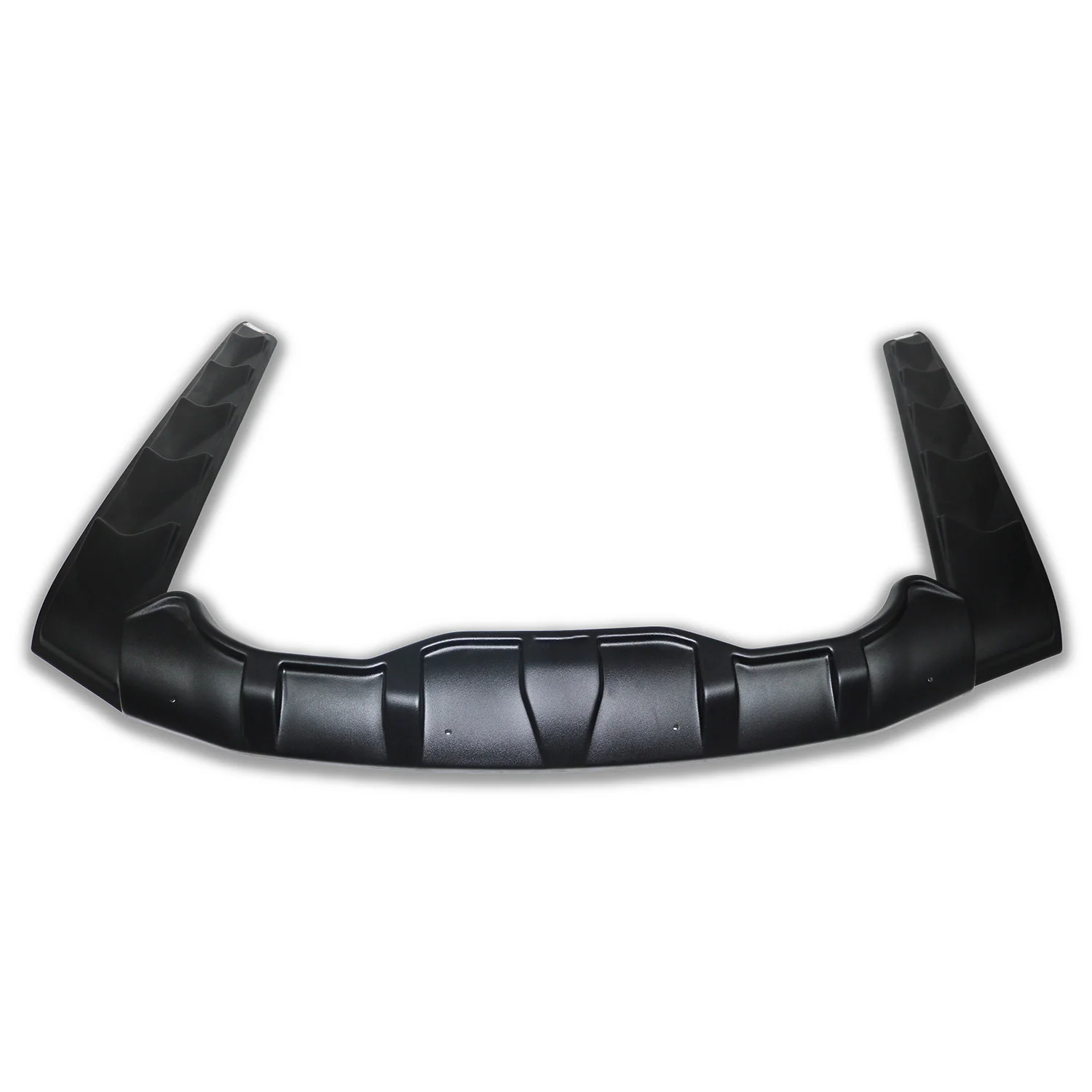 Motorhaube Deflektor Insekten Steinschlagschutz für Mitsubishi L200 2005-2015 3x - Image 2