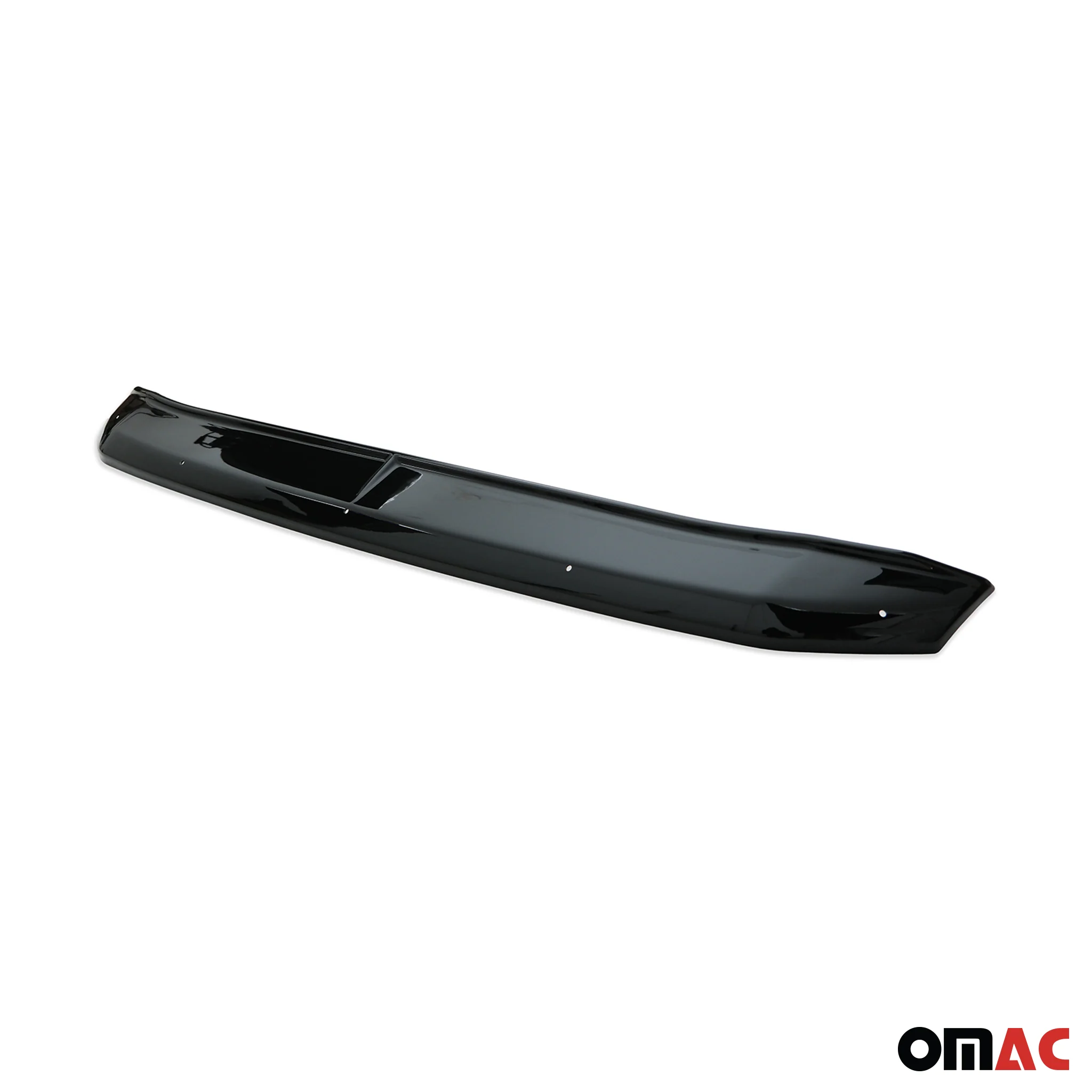 Motorhaube Deflektor Insekten für Dacia Renault Duster mk3 2024-2026 ABS Schwarz - Image 5