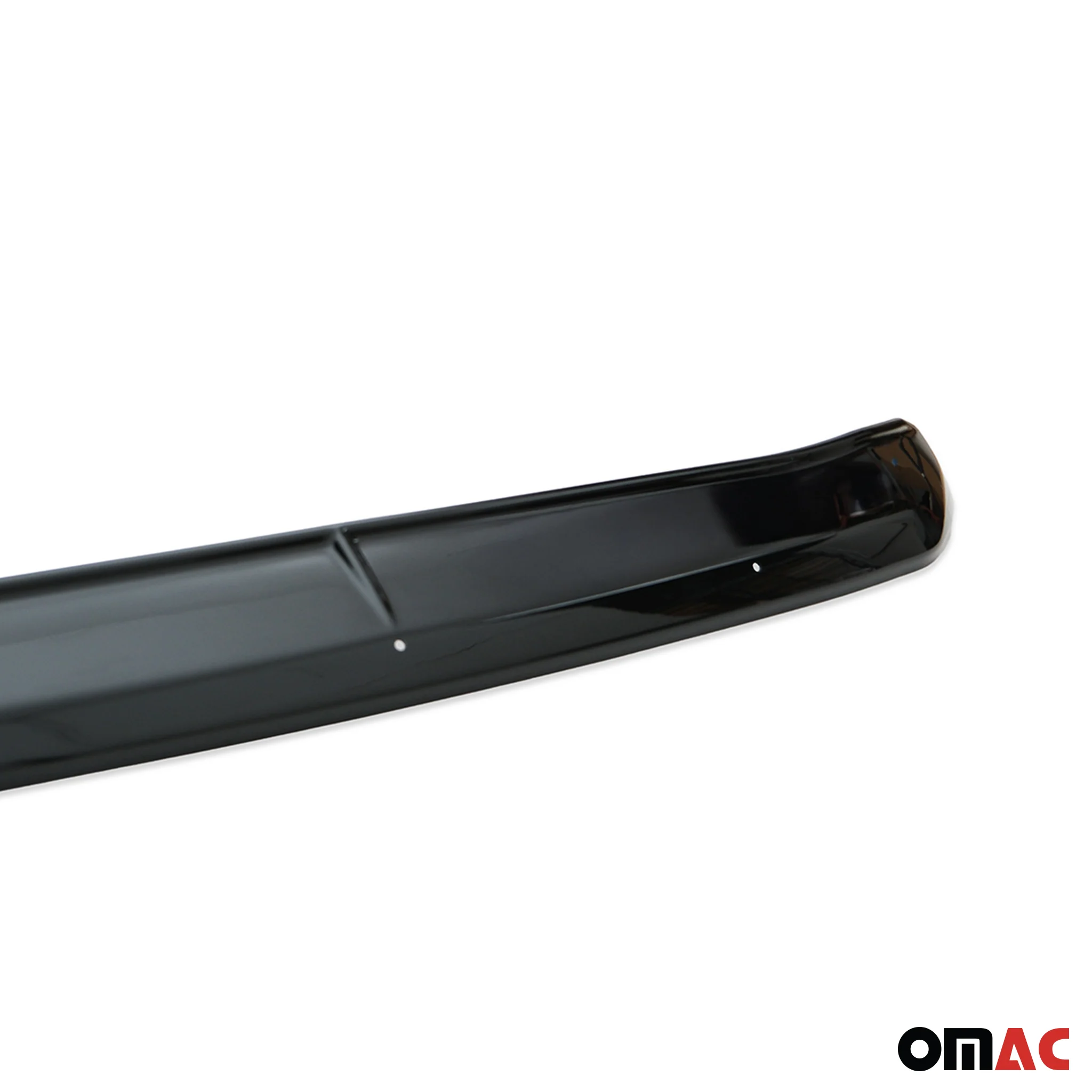 Motorhaube Deflektor Insekten für Dacia Renault Duster mk3 2024-2026 ABS Schwarz - Image 7