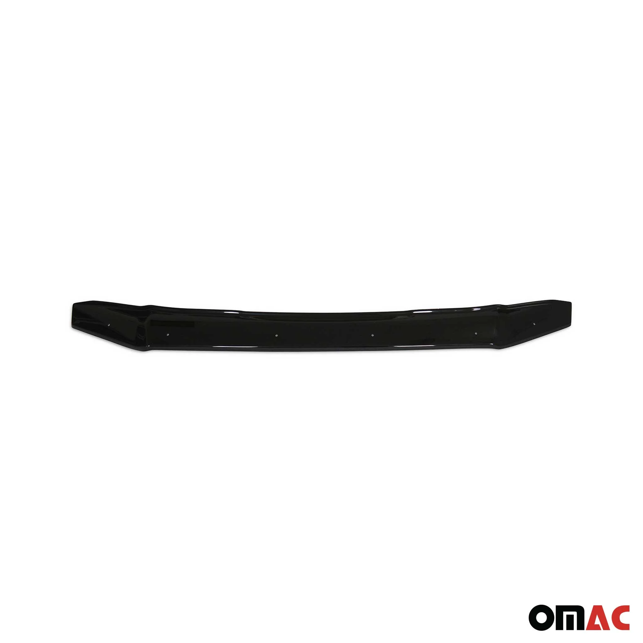 Motorhaube Deflektor Insekten für Ford Ranger P703 2022-2026 ABS Schwarz - Image 2