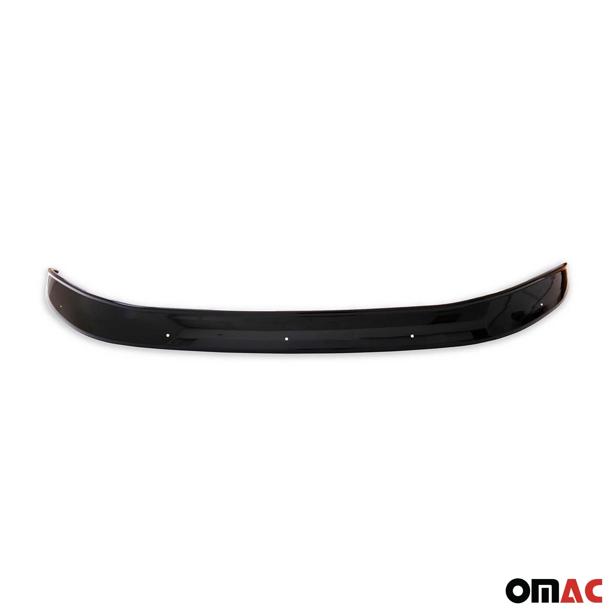 Motorhaube Deflektor Insekten für VW T7 Transporter 2024-2026 ABS Schwarz - Image 2