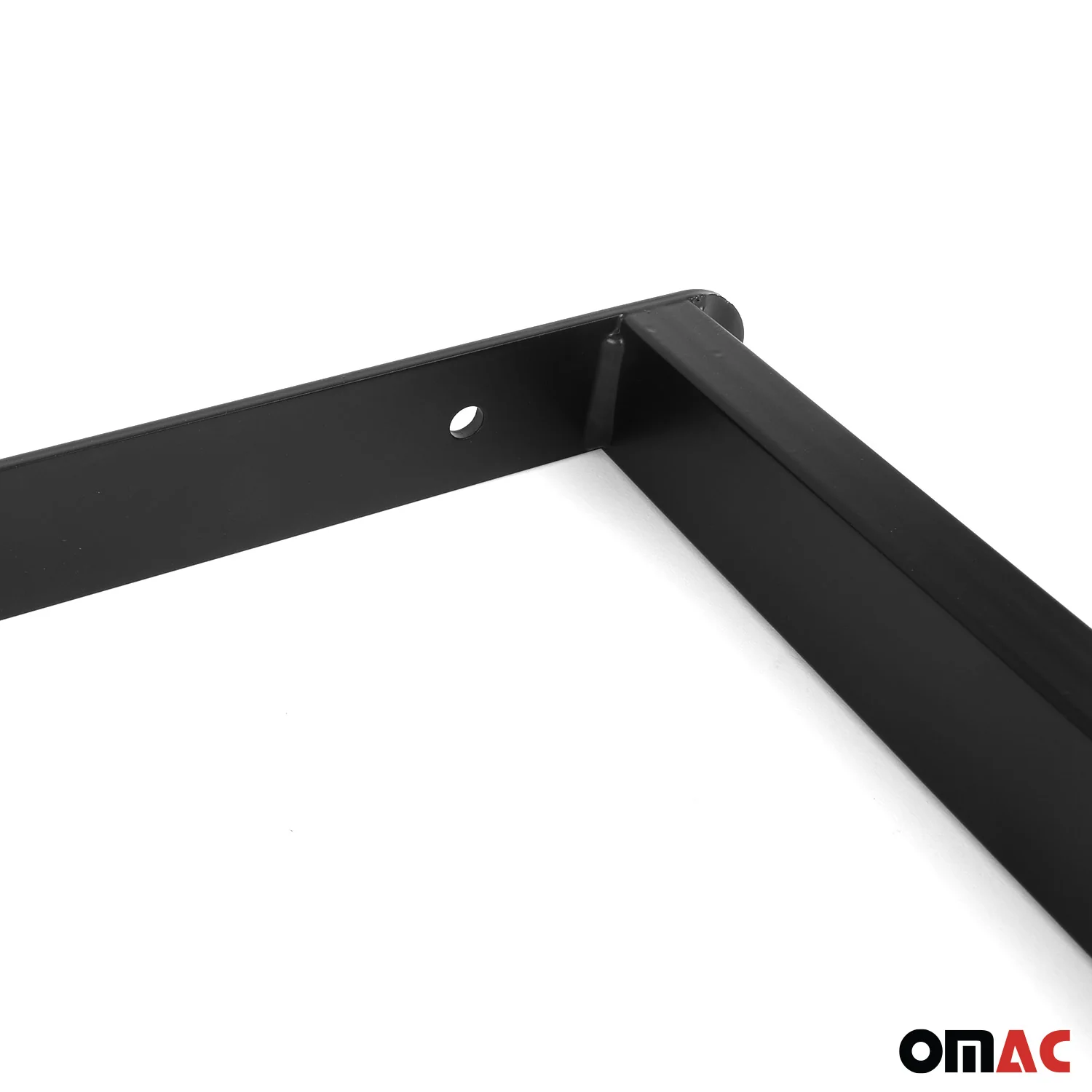 Multiflexboard Schienen 2x für Mercedes Vito W447 2014- mit Unterlage Schrauben - Image 4