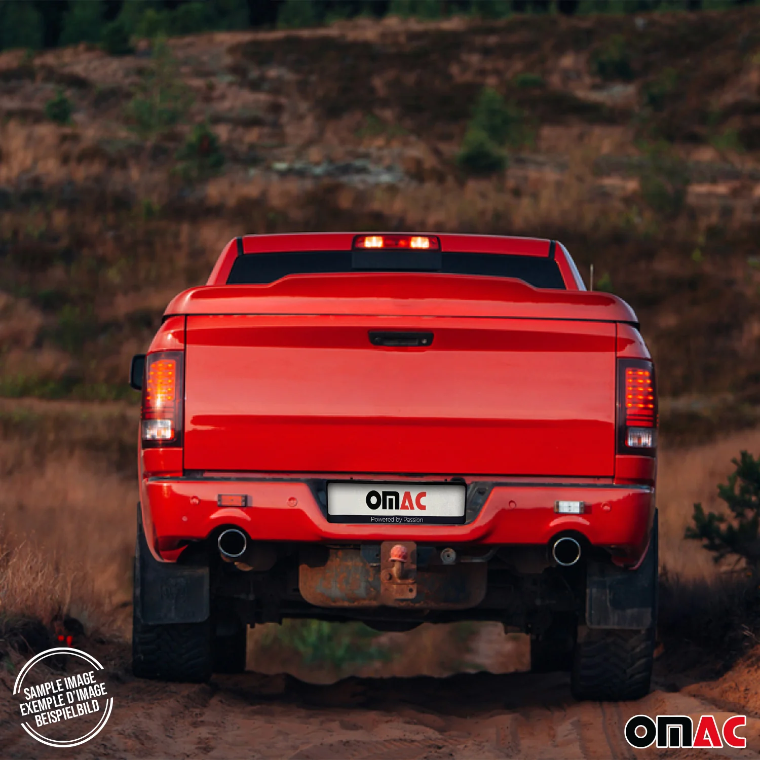 Novus Sportauspuff für VW Polo 4 6N / 6N2 2x76mm Endschalldämpfer mit ABE - Image 6