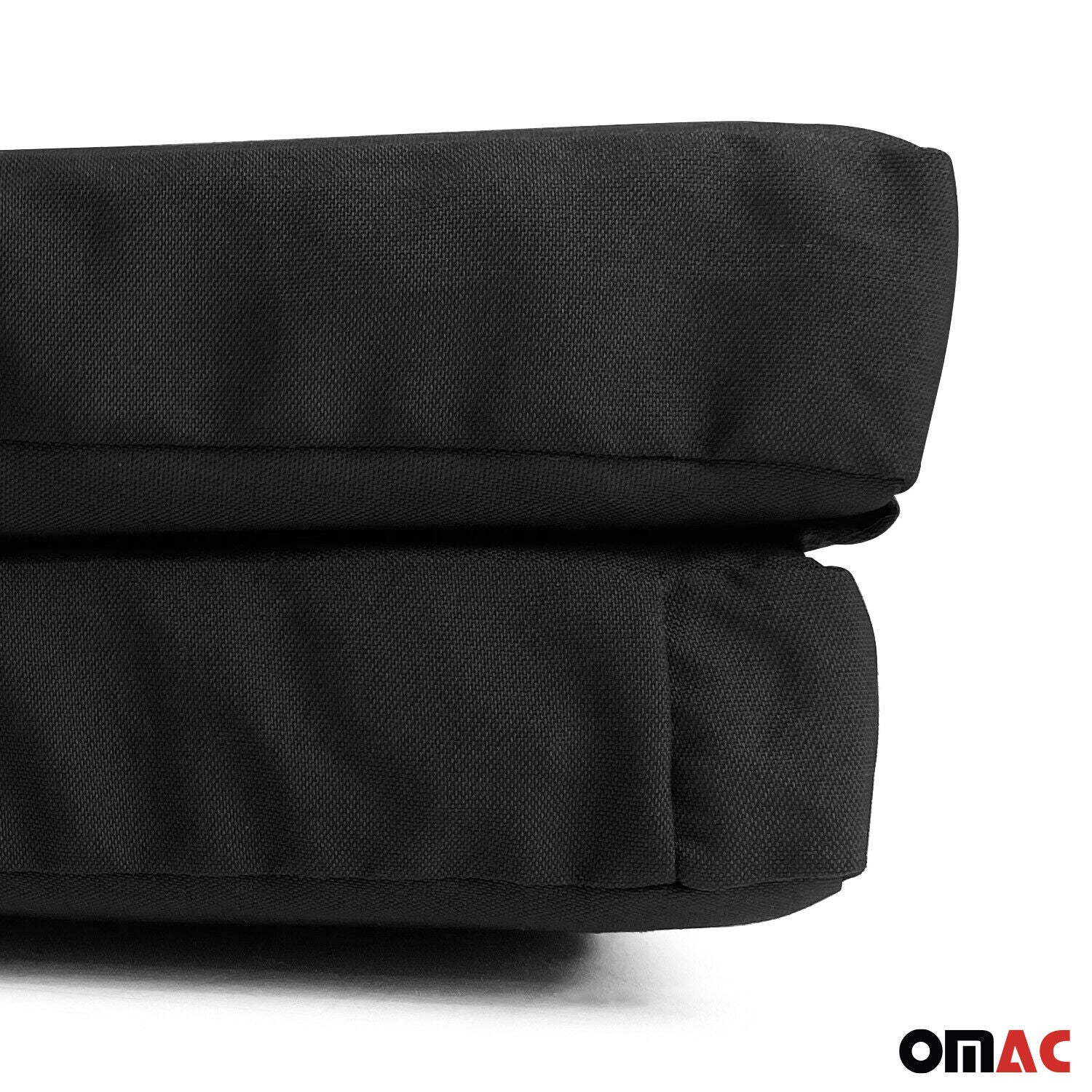 OMAC Camper Bett Fahrerhausbett Matratze für VW Crafter 2006-2026 Schwarz 1 tlg - Image 11