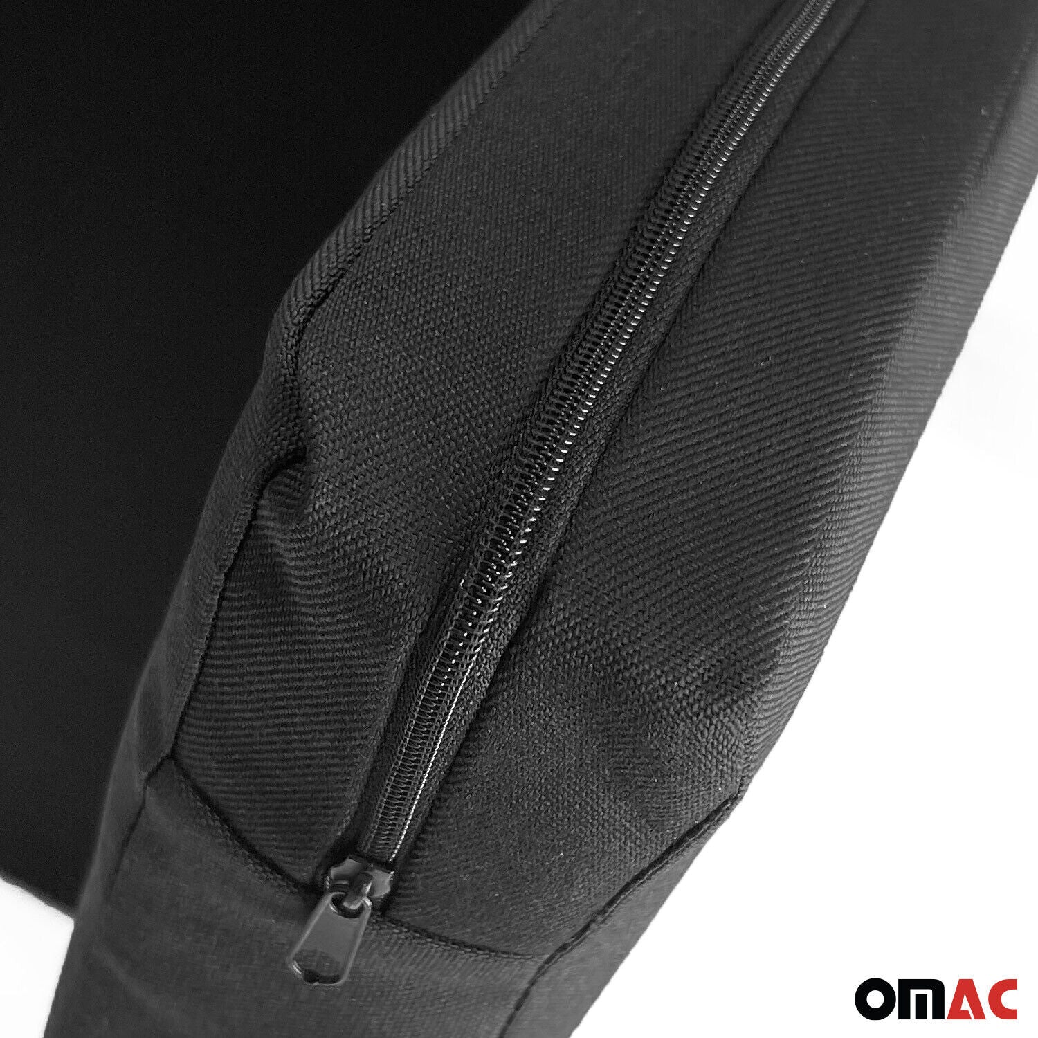 OMAC Camper Bett Fahrerhausbett Matratze für VW Crafter 2006-2026 Schwarz 1 tlg - Image 9