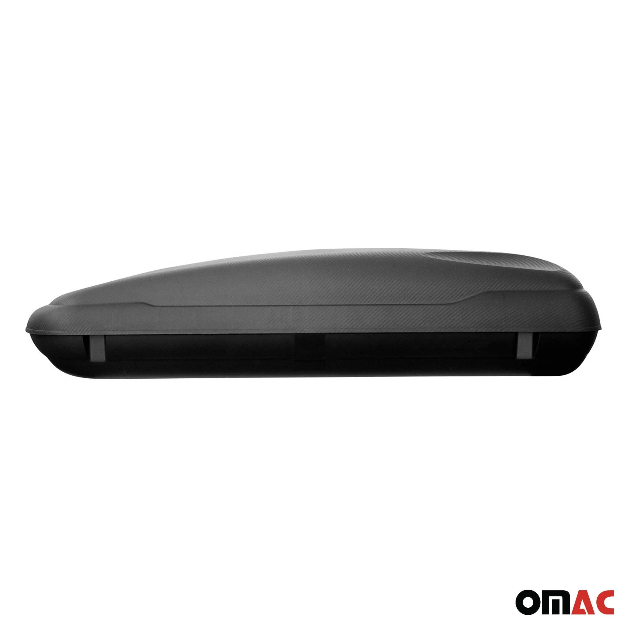 OMAC Dachbox Dachkoffer Gepäckbox 400 Liter Carbonlook Abschließbar Autobox TÜV - Image 9