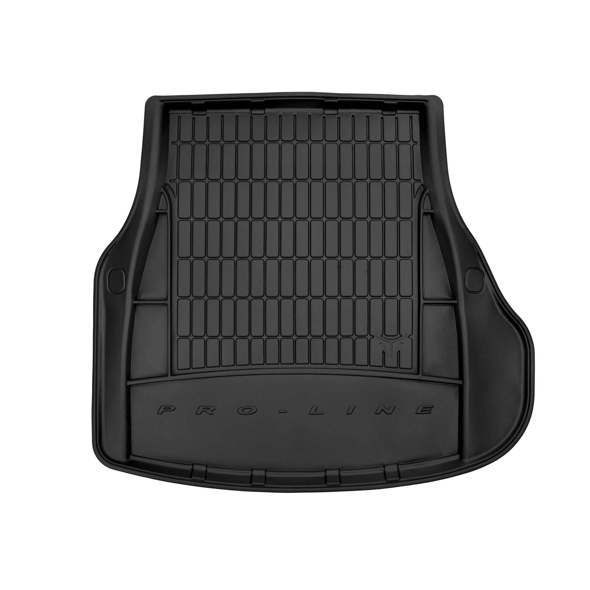 OMAC Gummi Kofferraumwanne für BMW 7er E65 E66 E67 2001-2008 TPE Schwarz