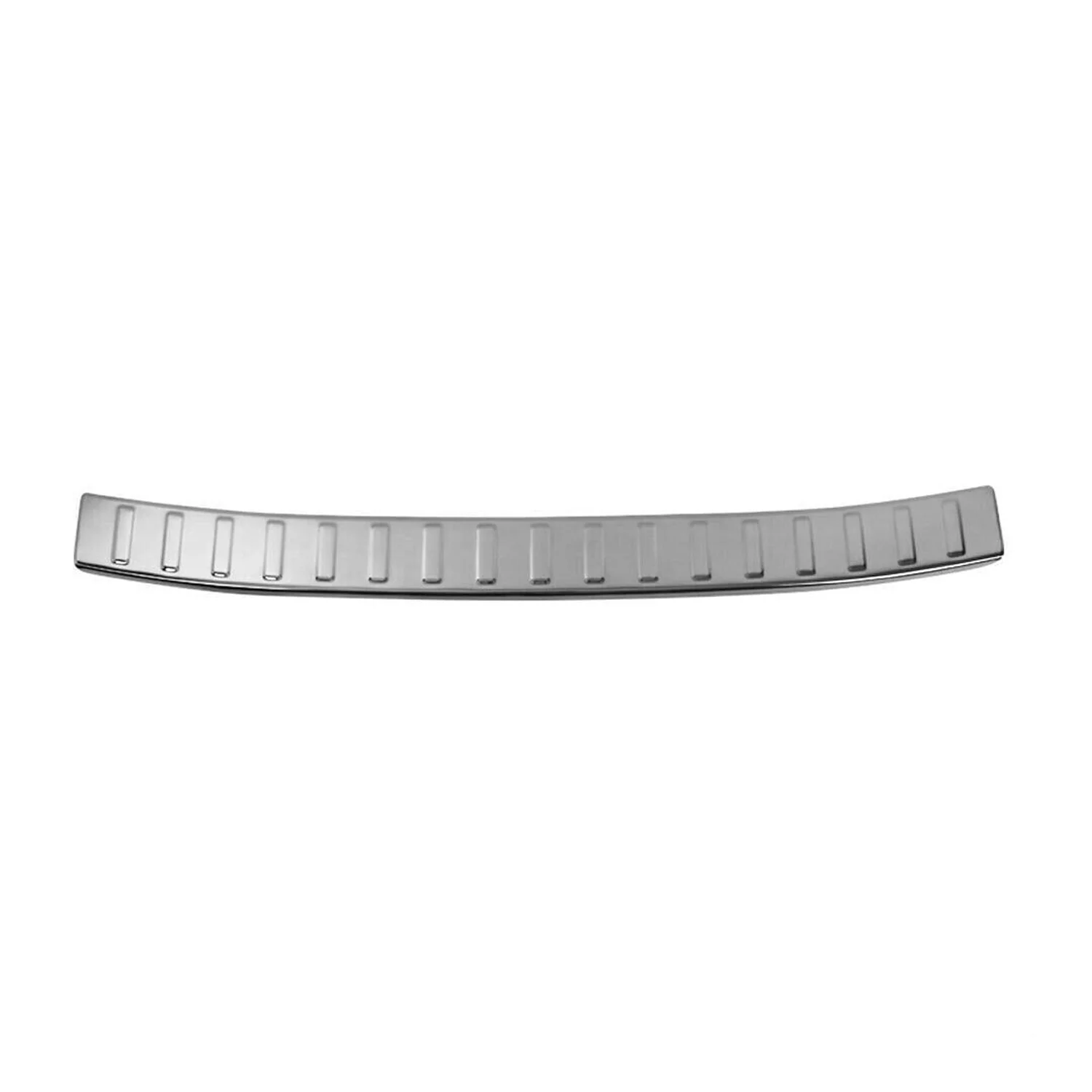 Ladekantenschutz Stoßstange für VW Golf mk7 Variant 2012-2019 Edelstahl Chrom - Image 2