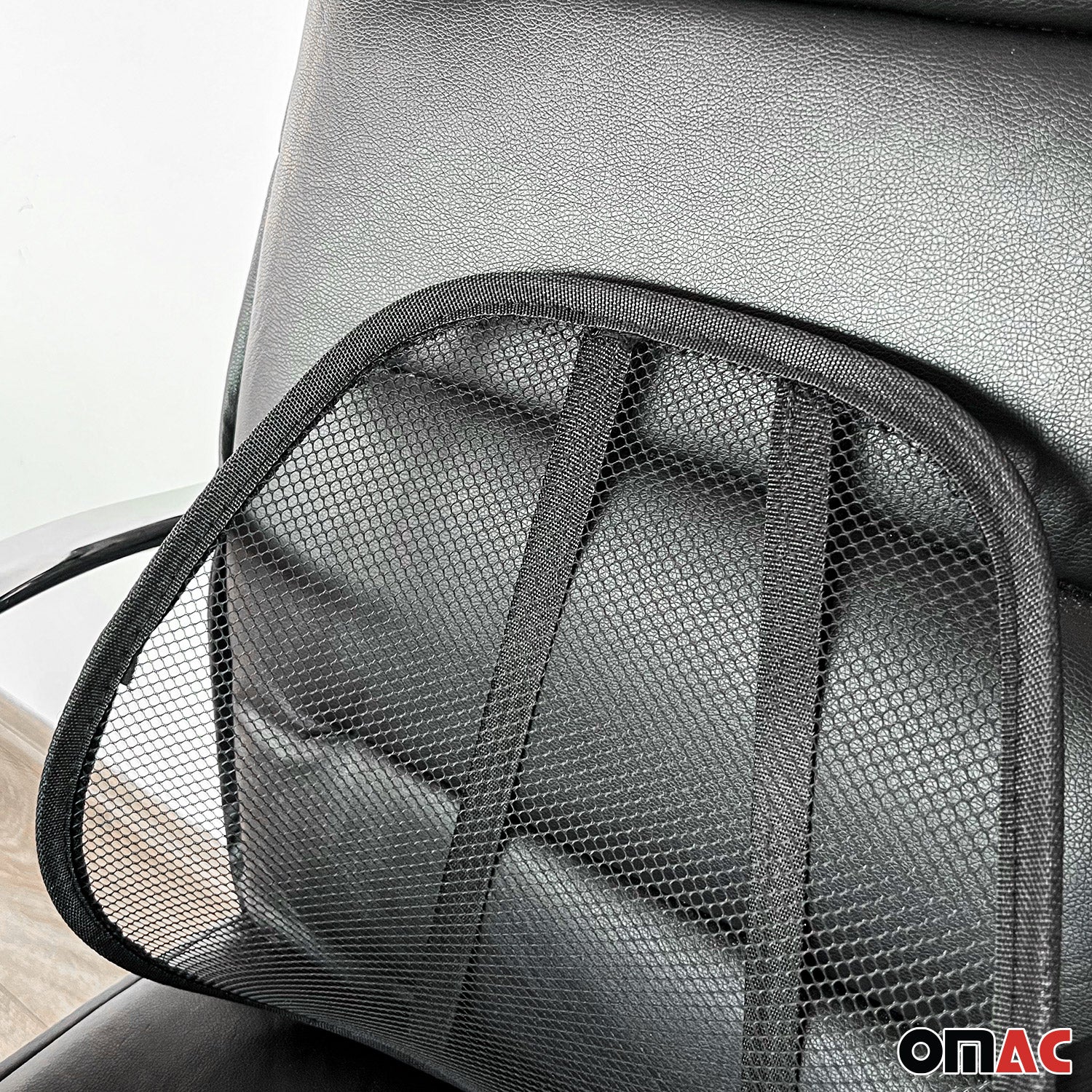OMAC Lendenunterstützung Rückenstützung Büro Stuhl Auto Sessel Rückenlehne 5x - Image 4