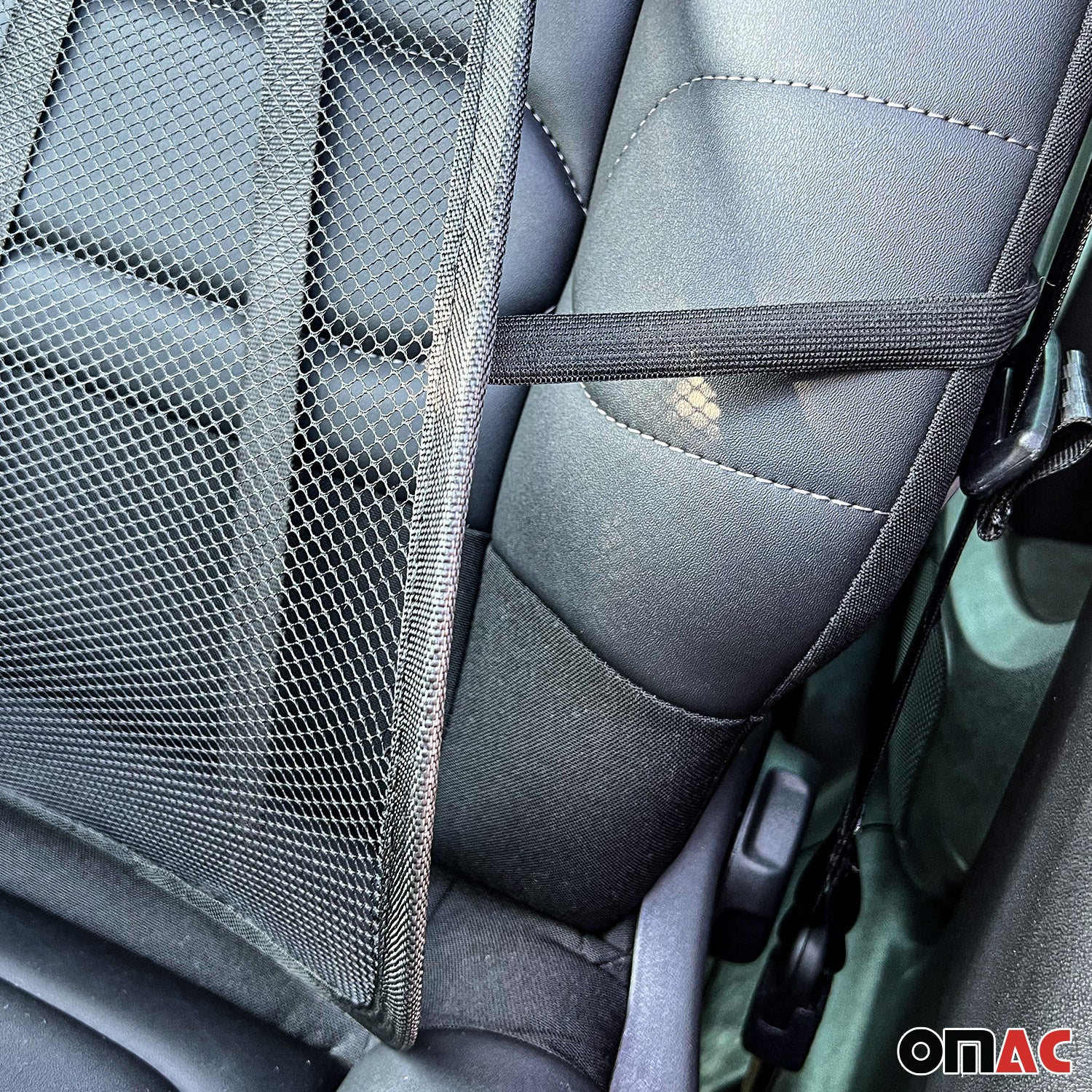 OMAC Lendenunterstützung Rückenstützung Büro Stuhl Auto Sessel Rückenlehne 5x - Image 6