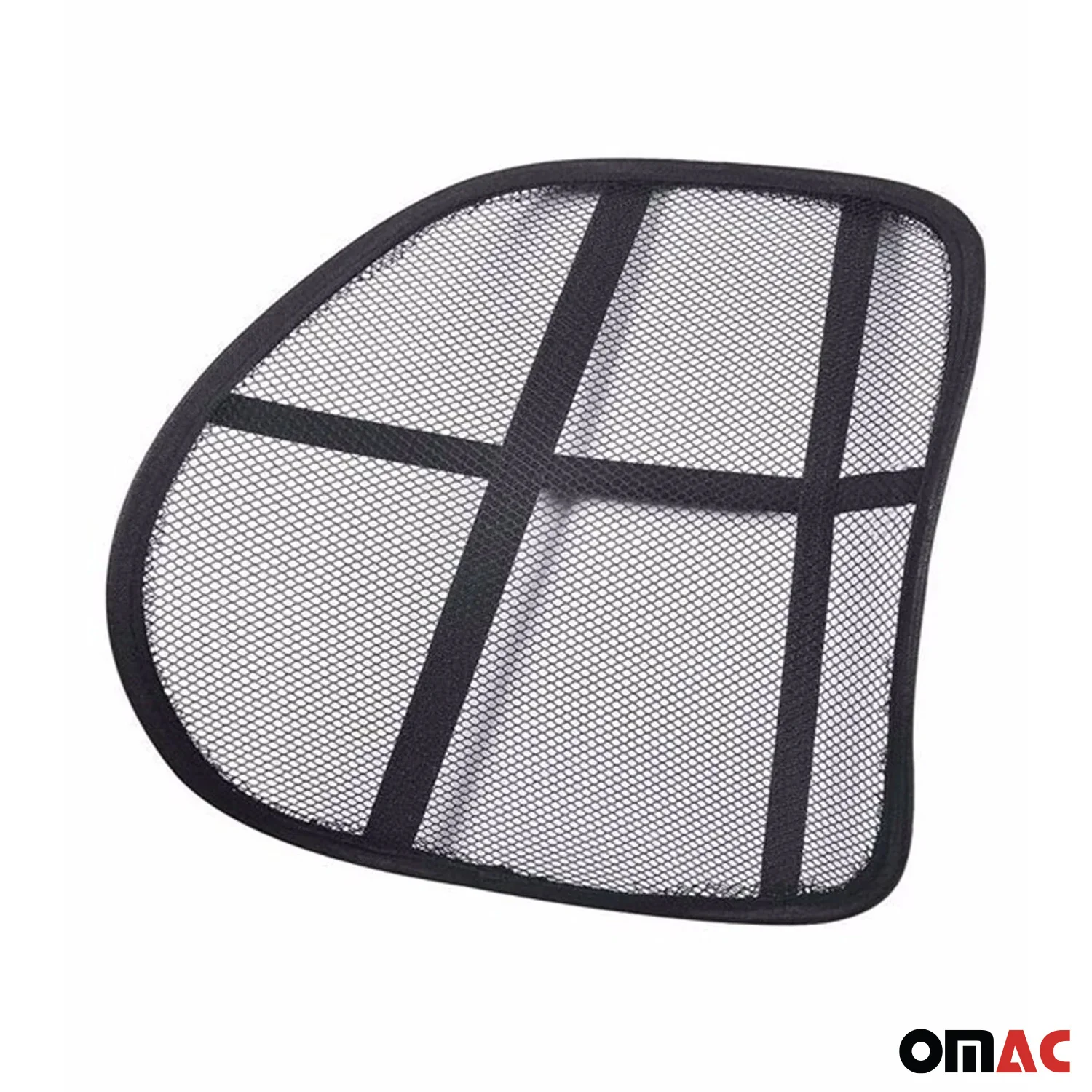 OMAC Lendenunterstützung Rückenstützung Büro Stuhl Auto Sessel Rückenlehne 5x - Image 7