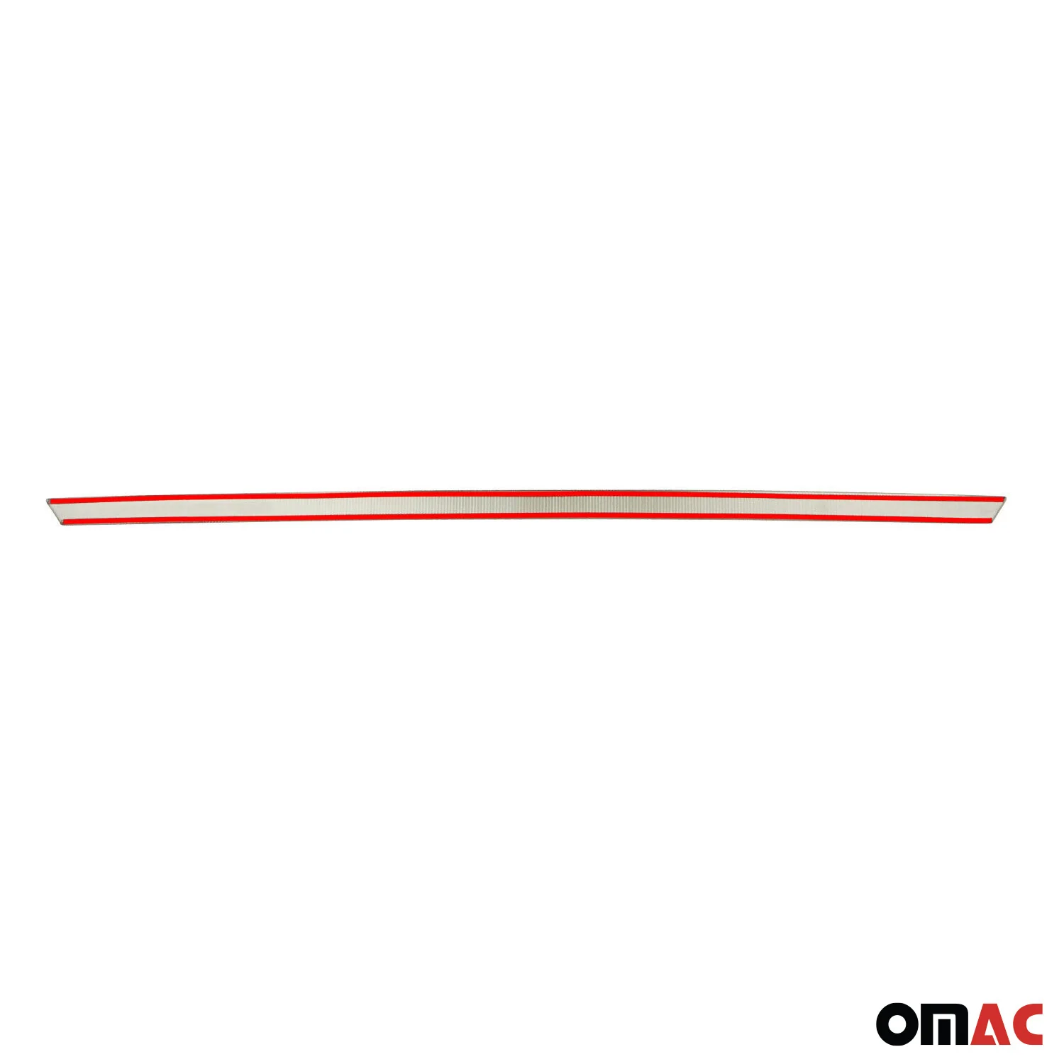 Kofferraumleiste Heckleiste für Renault Kadjar 2015-2022 Untere Chrom Edelstahl - Image 5