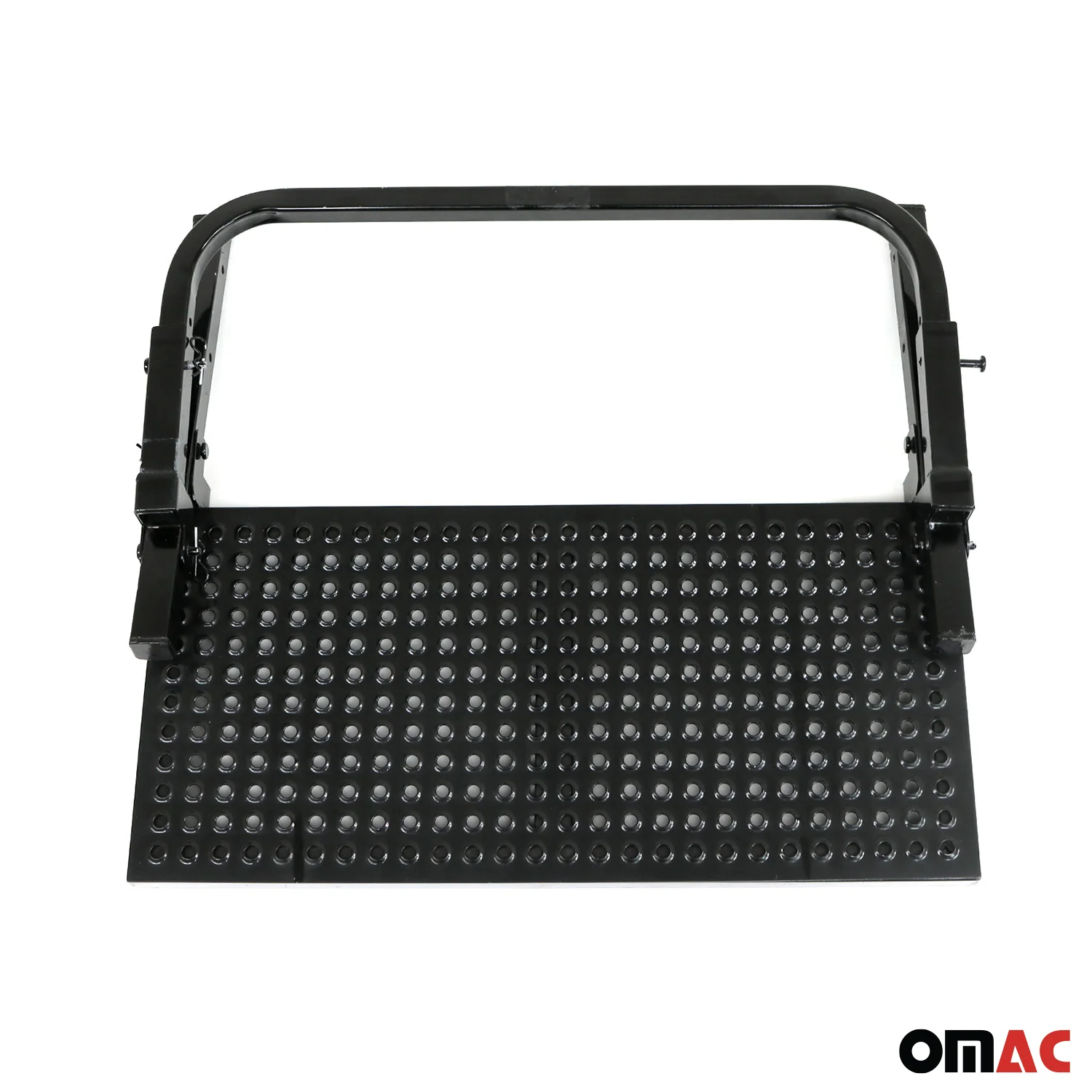 Radtritt Trittstufe Rad Stufe für Nissan Navara Klappbar Faltbar 55cm Stahl - Image 9