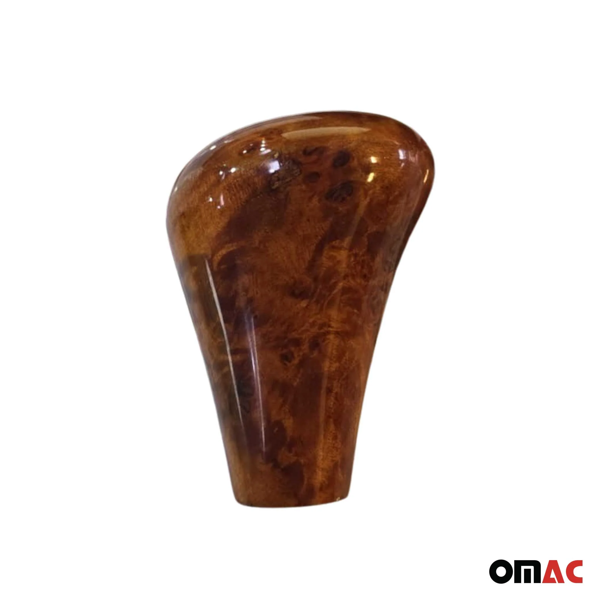Schaltknauf für BMW 3er E36 alle 1990-2000 Walnut ohne Emblem Manuell Edelholz - Image 3