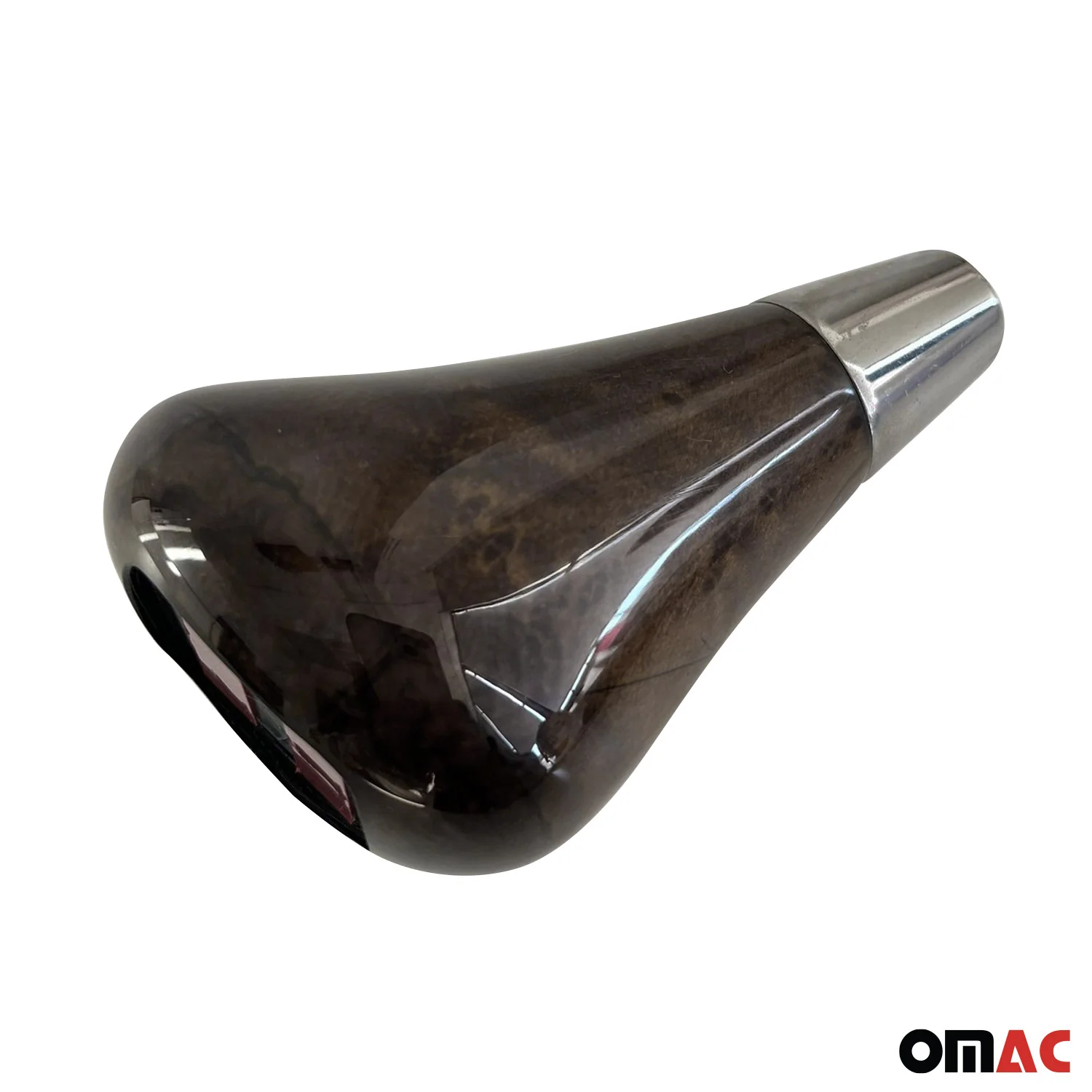 Schaltknauf für Mercedes E Klasse W210 W211 W220 Vogelauge ohne Emblem - Image 3