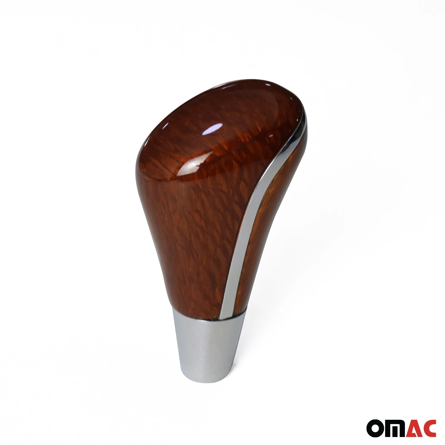 Schaltknauf für Mercedes W202 C208 C209 W210 W211 W220 R230 Platene mit Chrom - Image 3