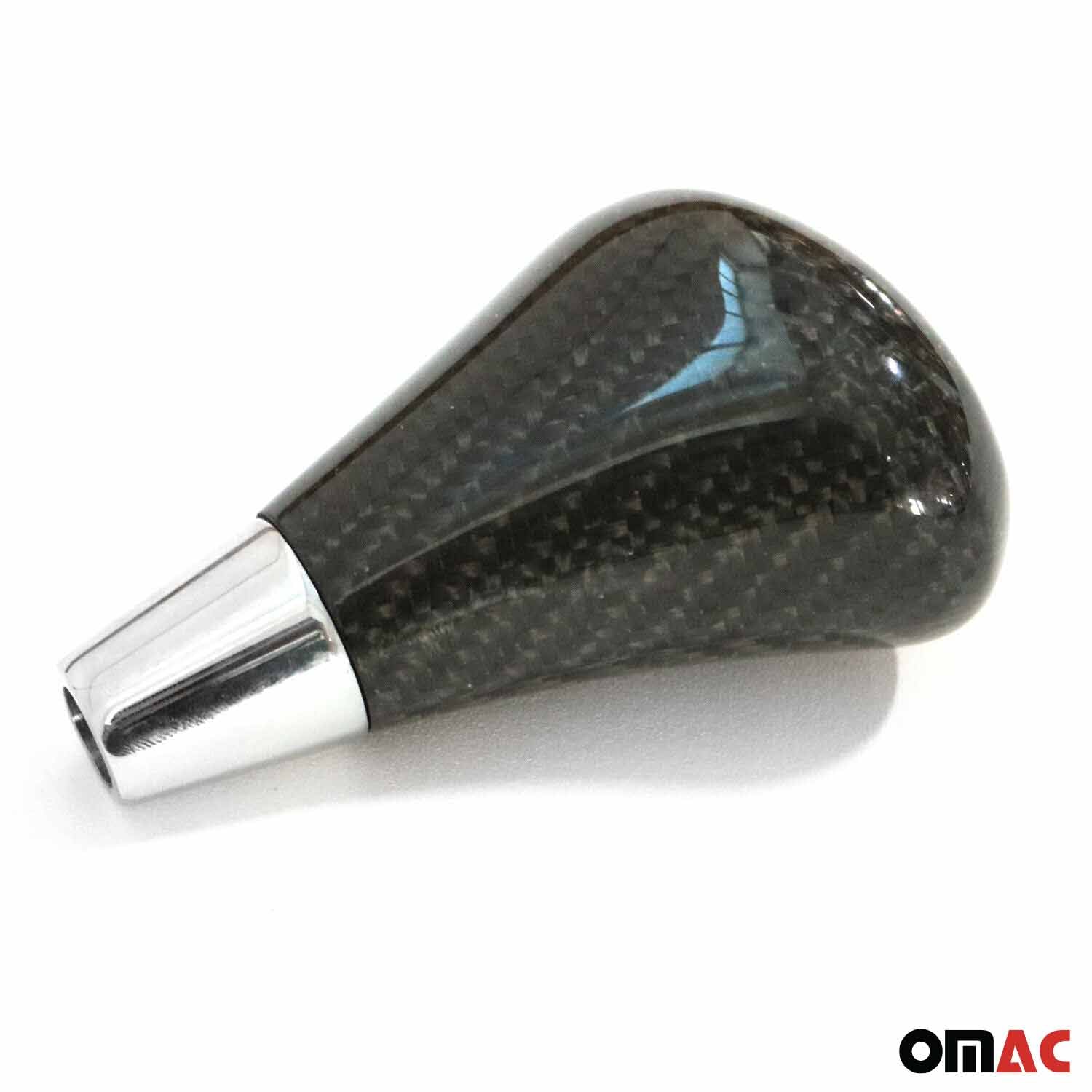 Schaltknauf für Mercedes W202 C208 C209 W210 W211 W220 R170 Carbon 6 Gang - Image 4