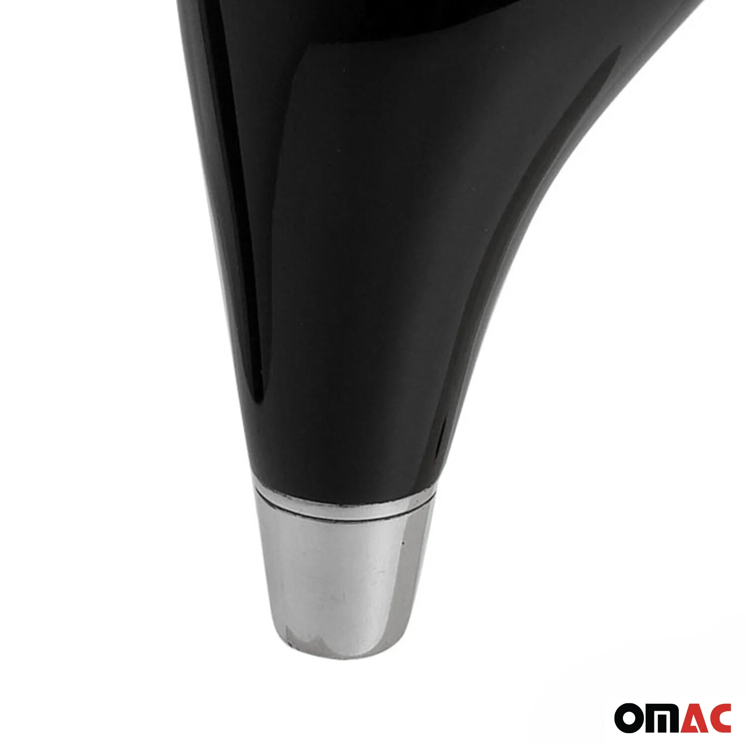 Schaltknauf Schaltknopf für Mercedes E Klasse W210 W211 W220 Glanz Schwarz - Image 3