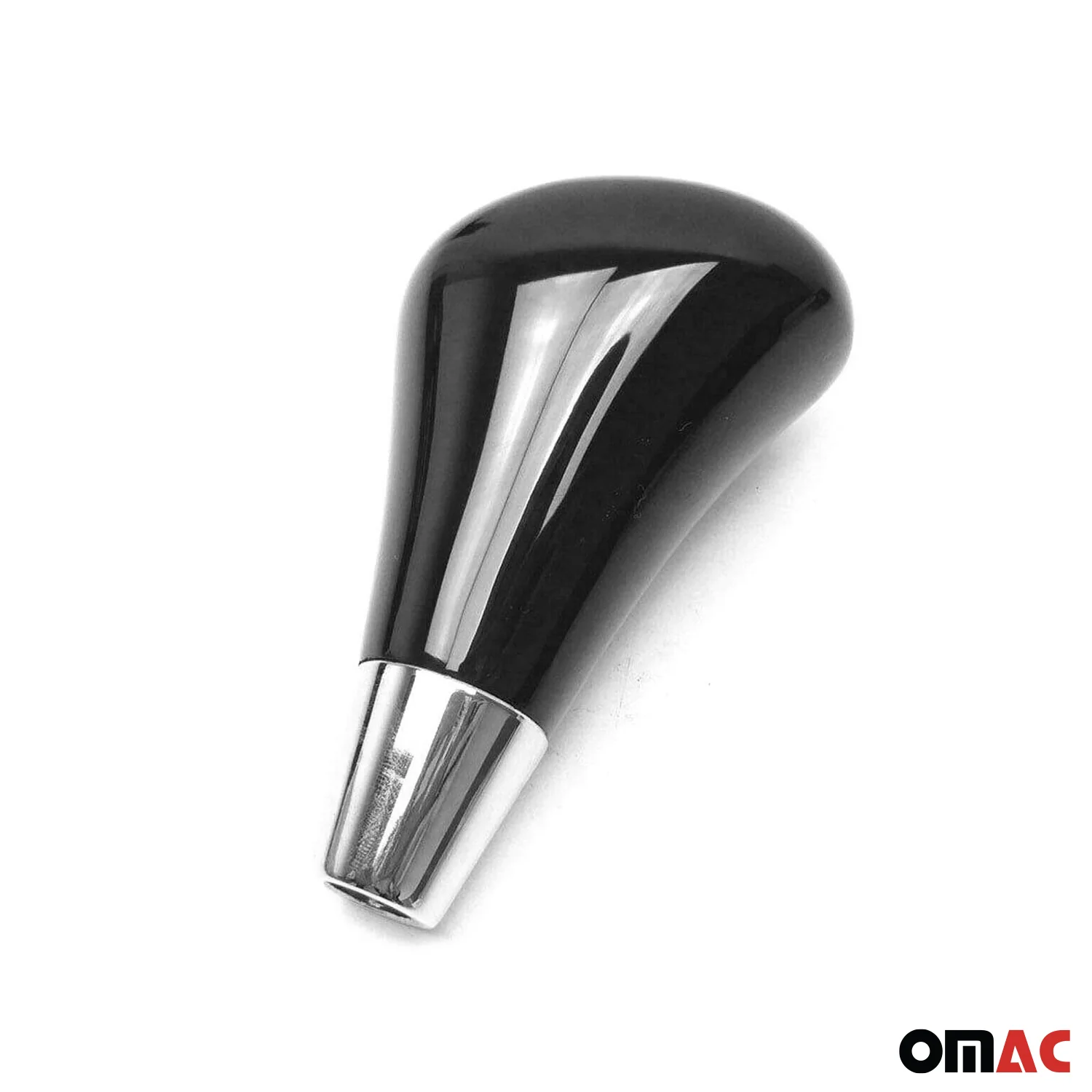 Schaltknauf Schaltknopf für Mercedes E Klasse W210 W211 W220 Glanz Schwarz - Image 5