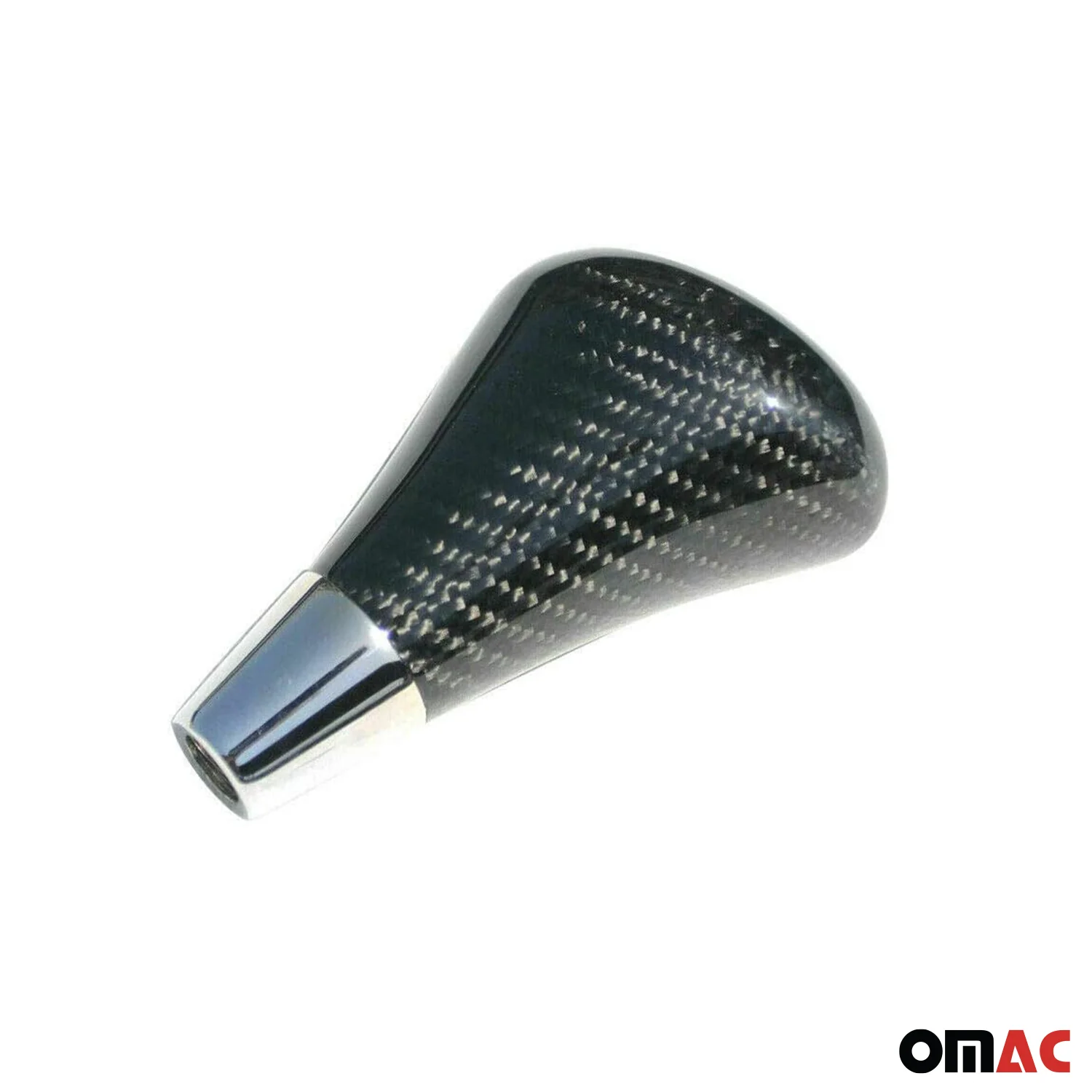 Schaltknauf Schaltknopf für Mercedes M Klasse W163 1998-2005 Carbon - Image 5