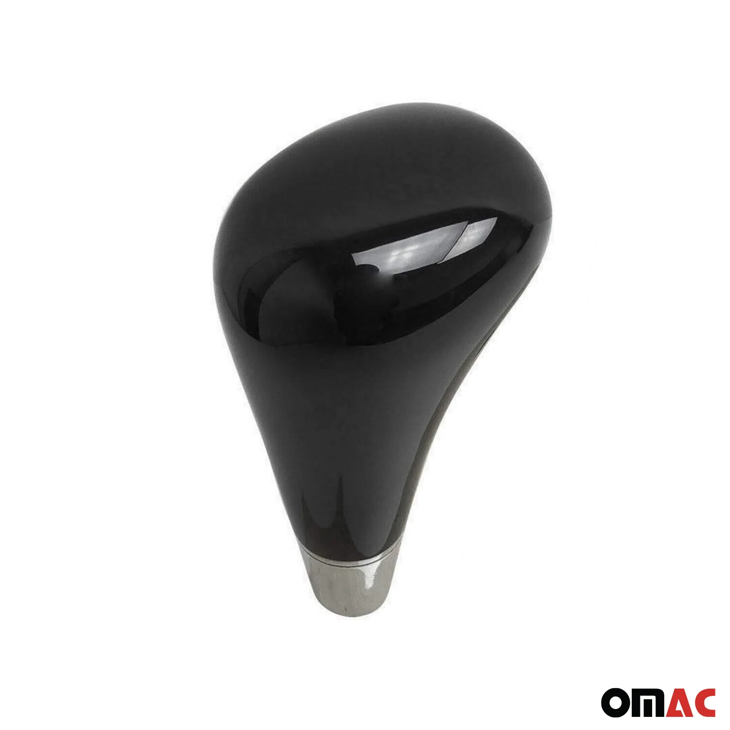 Schaltknauf Schaltknopf für Mercedes M Klasse W163 1998-2005 Glanz Schwarz - Image 4