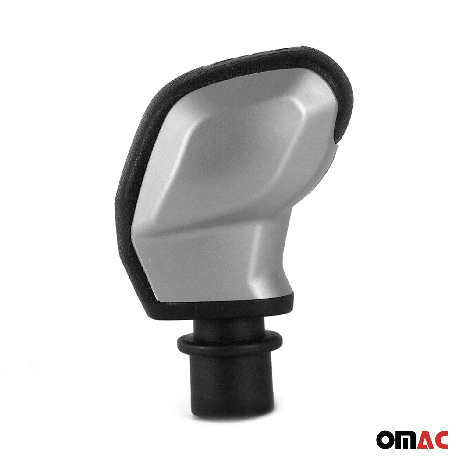 Schaltknauf Schaltknopf für Peugeot 301 Limo 2012-2027 5 Gang Kunstleder Matt 1x - Image 2