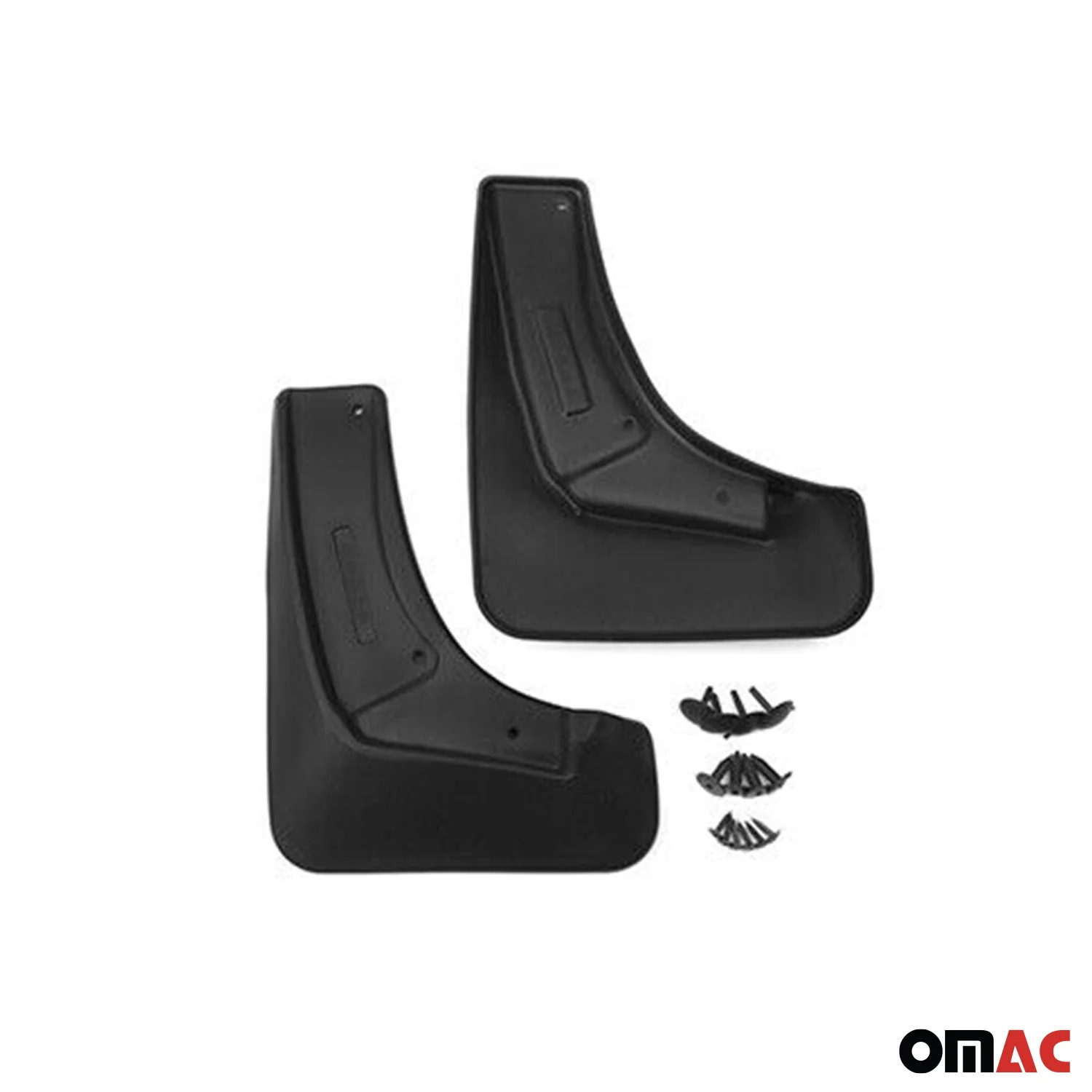 Schmutzfänger Kotflügel für Suzuki Grand Vitara 2005-2015 Kunststoff Schwarz 4x - Image 7